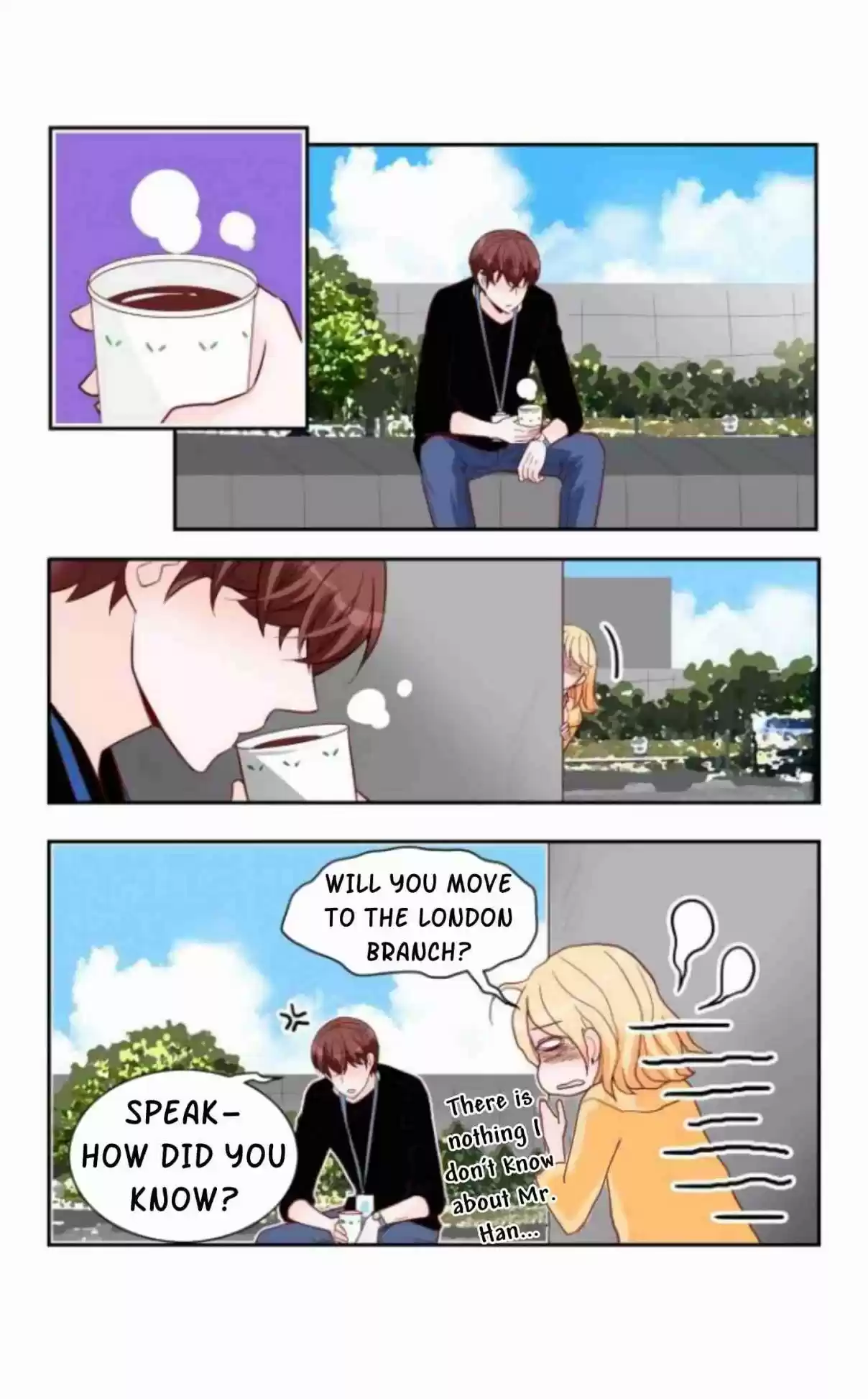 Arrogance and Romance Ch. 139