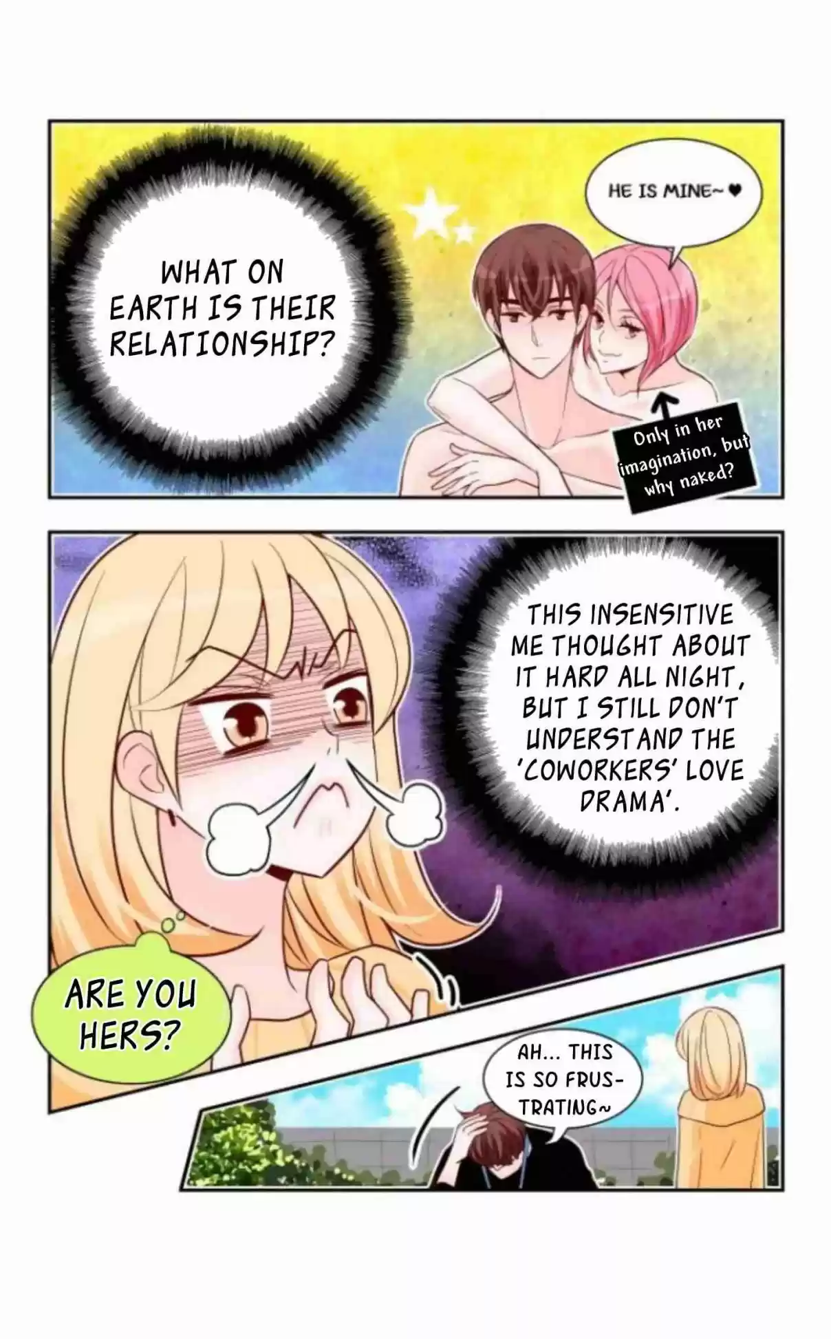 Arrogance and Romance Ch. 139