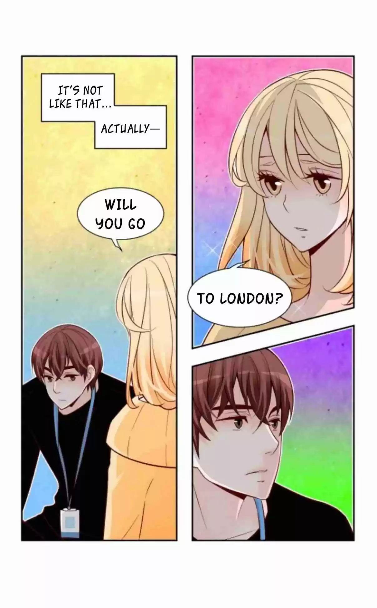 Arrogance and Romance Ch. 139