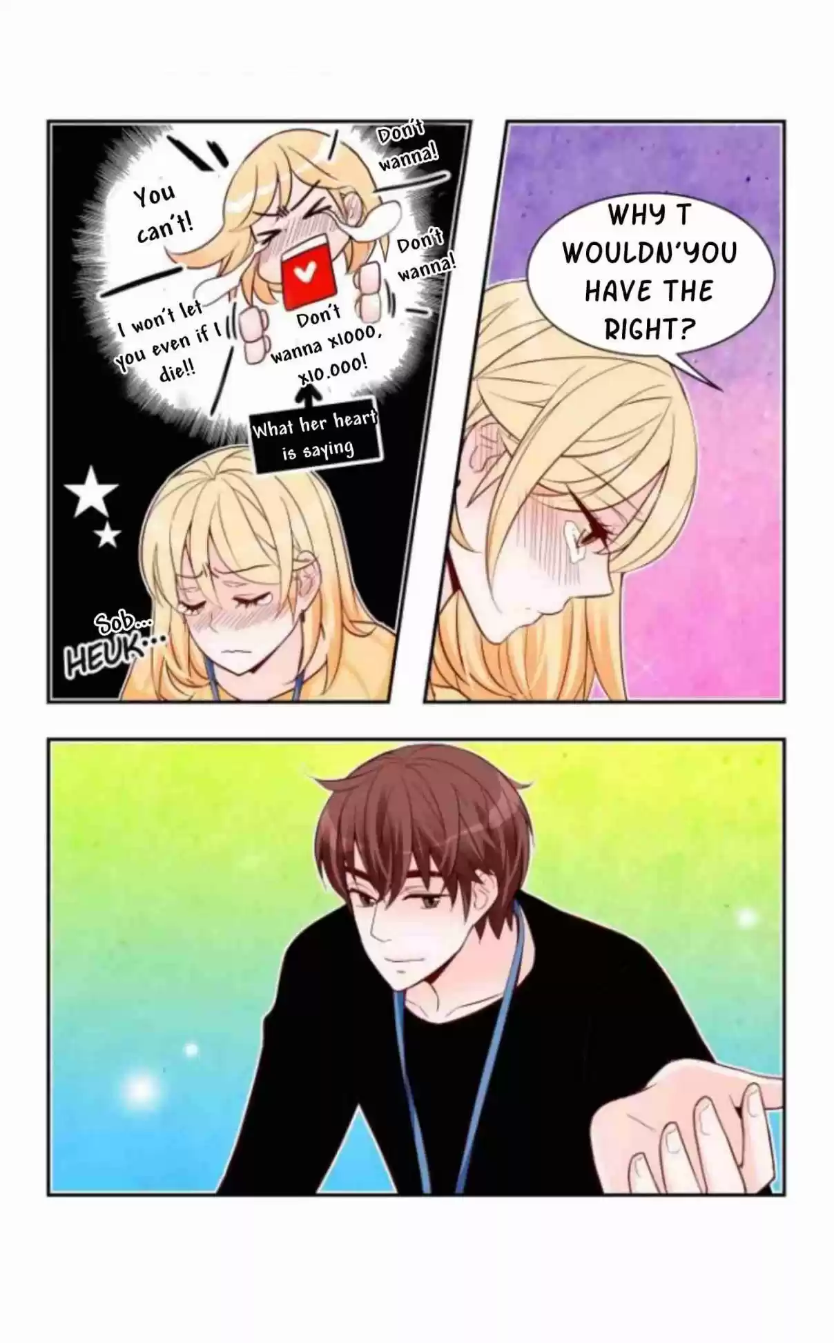 Arrogance and Romance Ch. 139