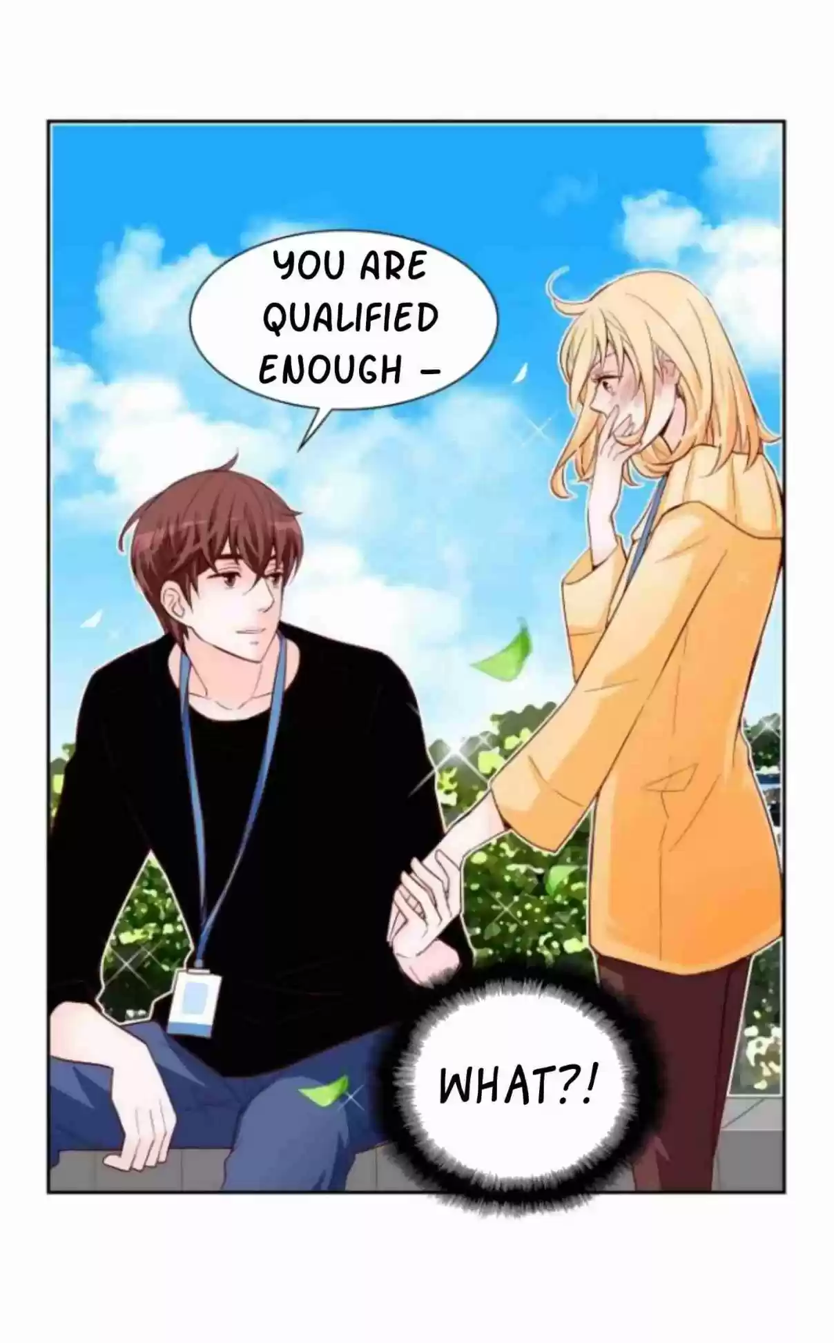 Arrogance and Romance Ch. 139