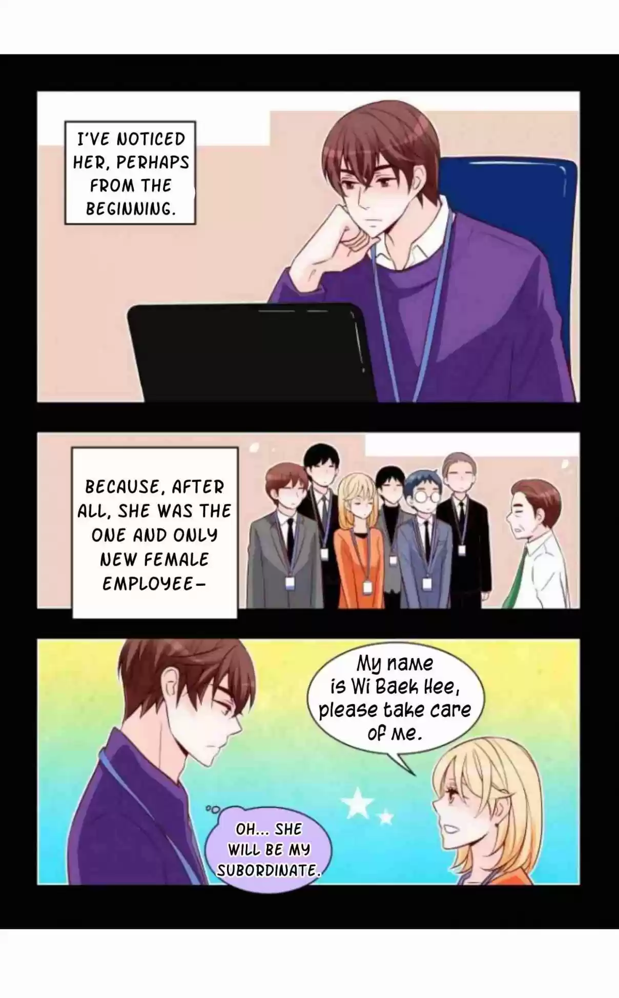 Arrogance and Romance Ch. 140