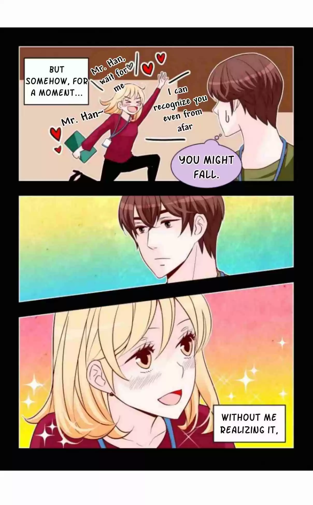 Arrogance and Romance Ch. 140