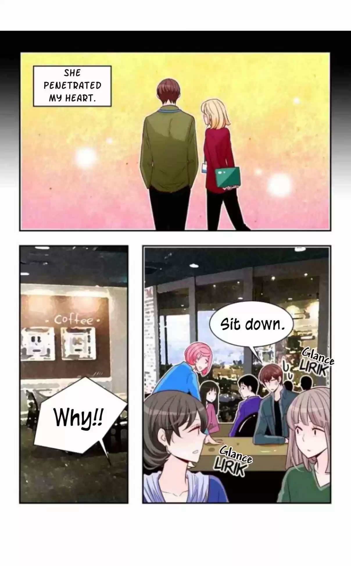 Arrogance and Romance Ch. 140