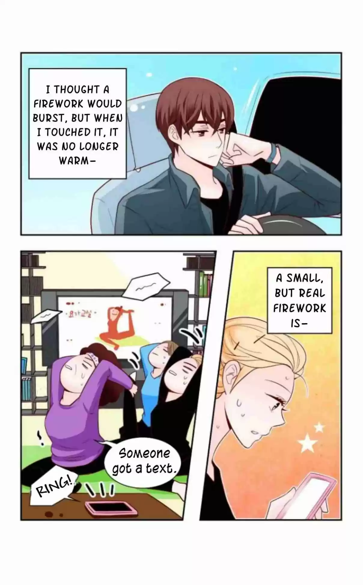 Arrogance and Romance Ch. 140