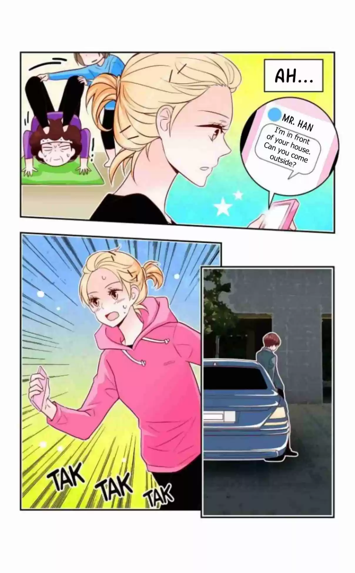 Arrogance and Romance Ch. 140