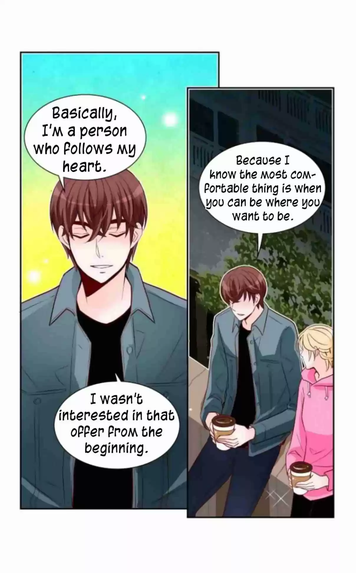 Arrogance and Romance Ch. 140