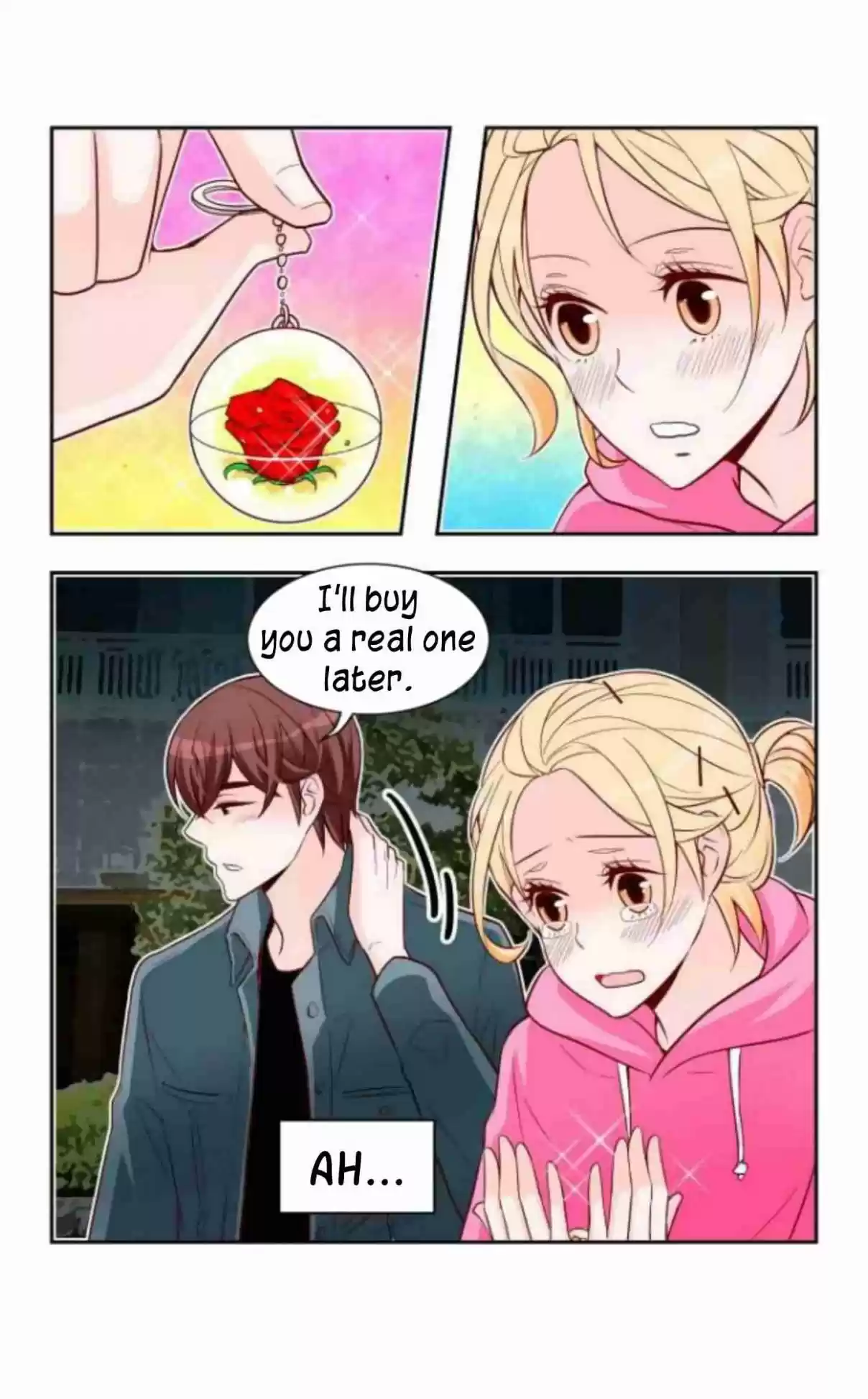 Arrogance and Romance Ch. 140