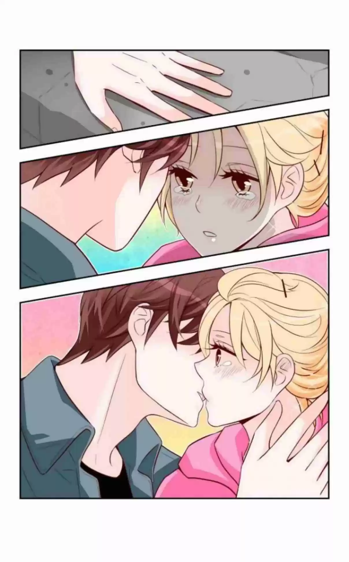 Arrogance and Romance Ch. 140