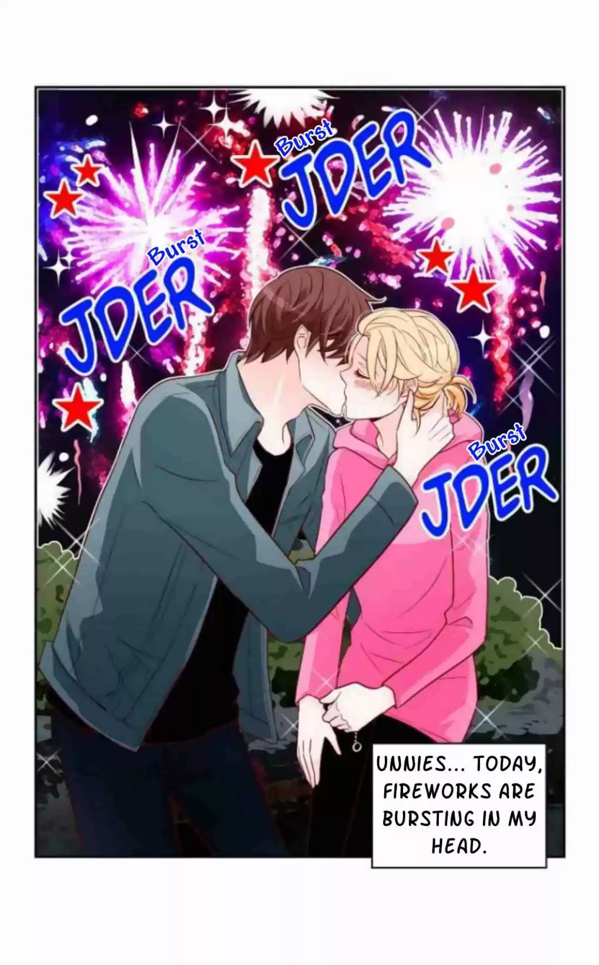 Arrogance and Romance Ch. 140