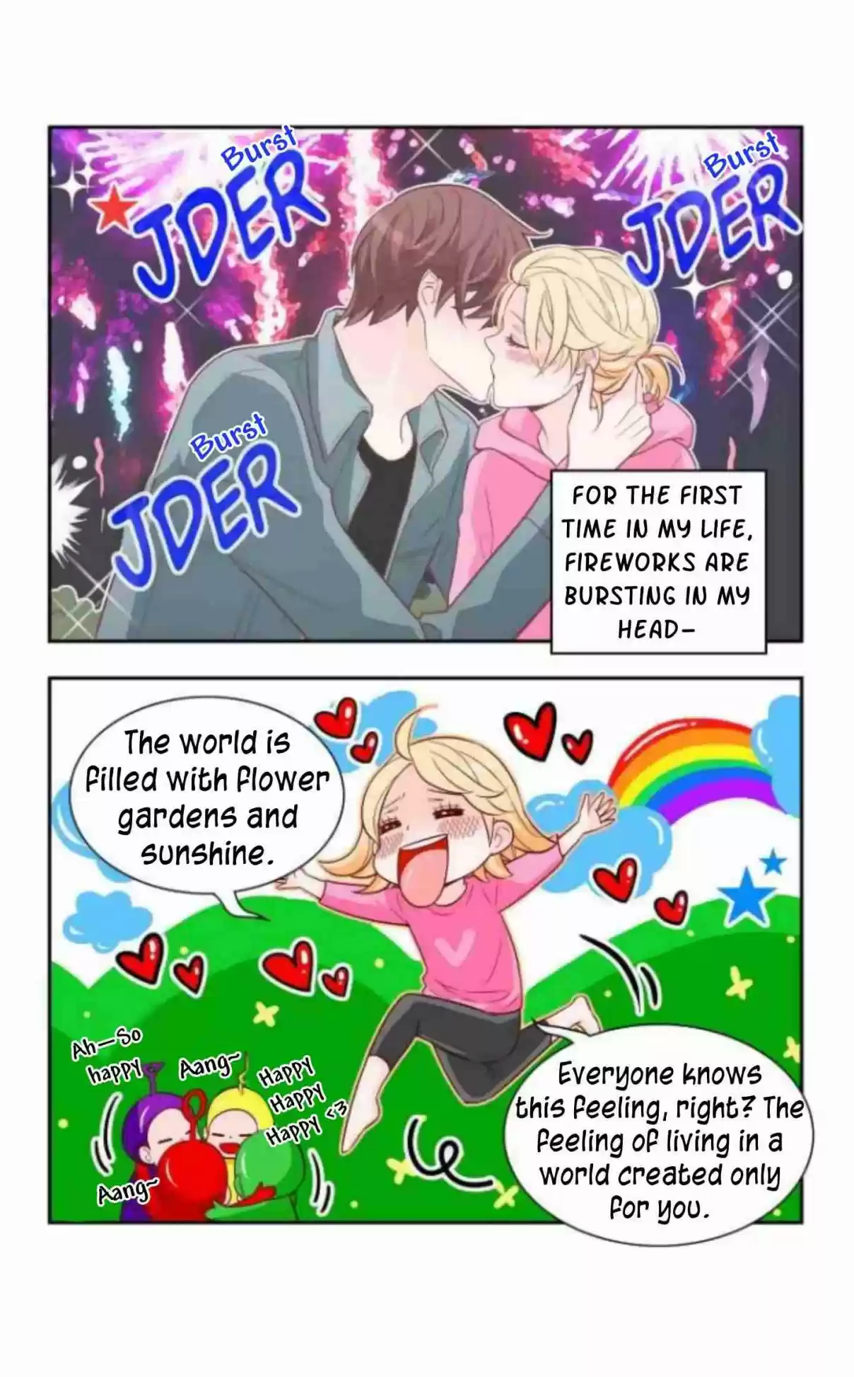 Arrogance and Romance Ch. 141