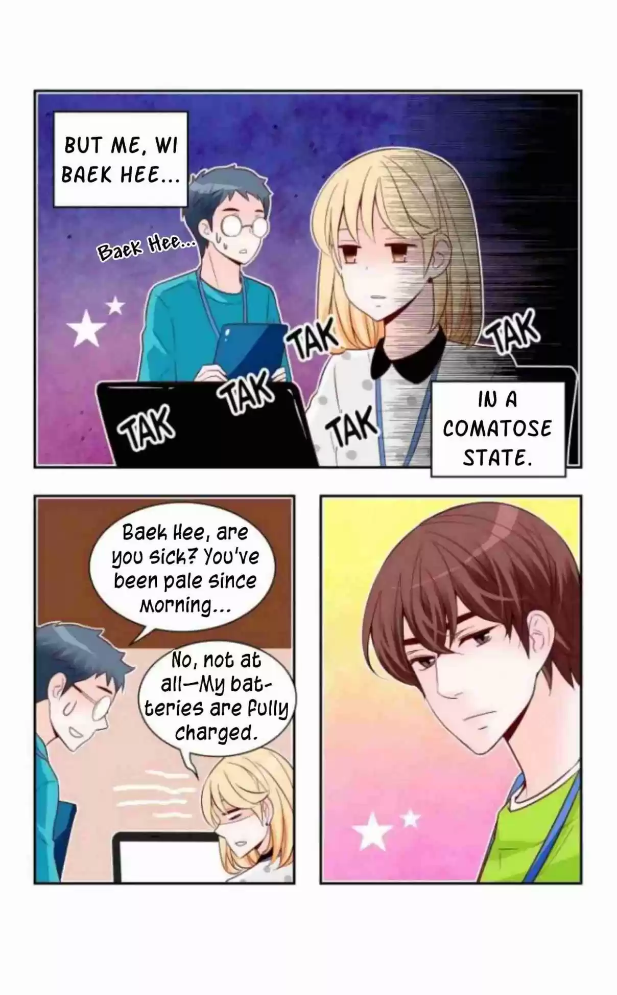 Arrogance and Romance Ch. 141