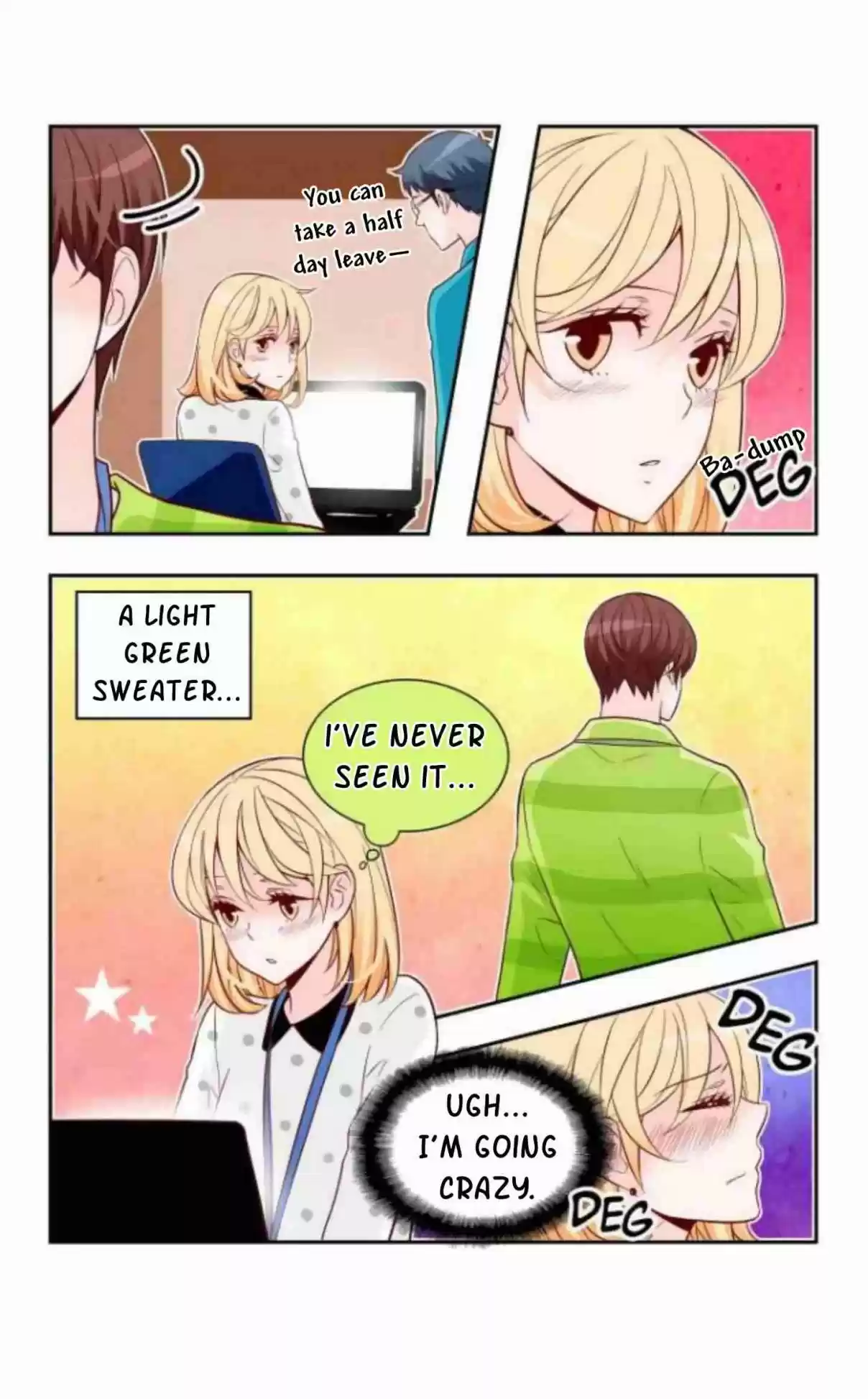 Arrogance and Romance Ch. 141