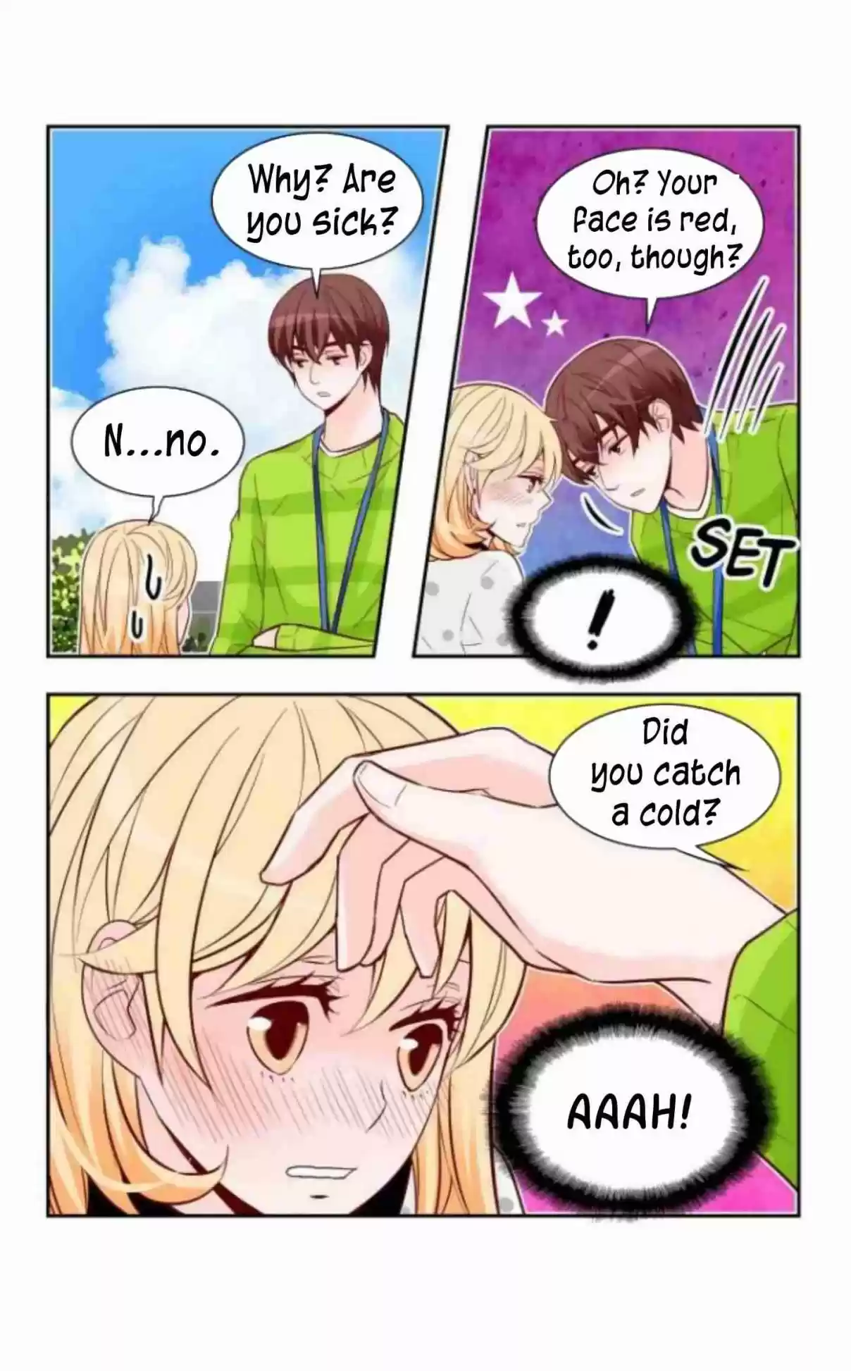 Arrogance and Romance Ch. 141