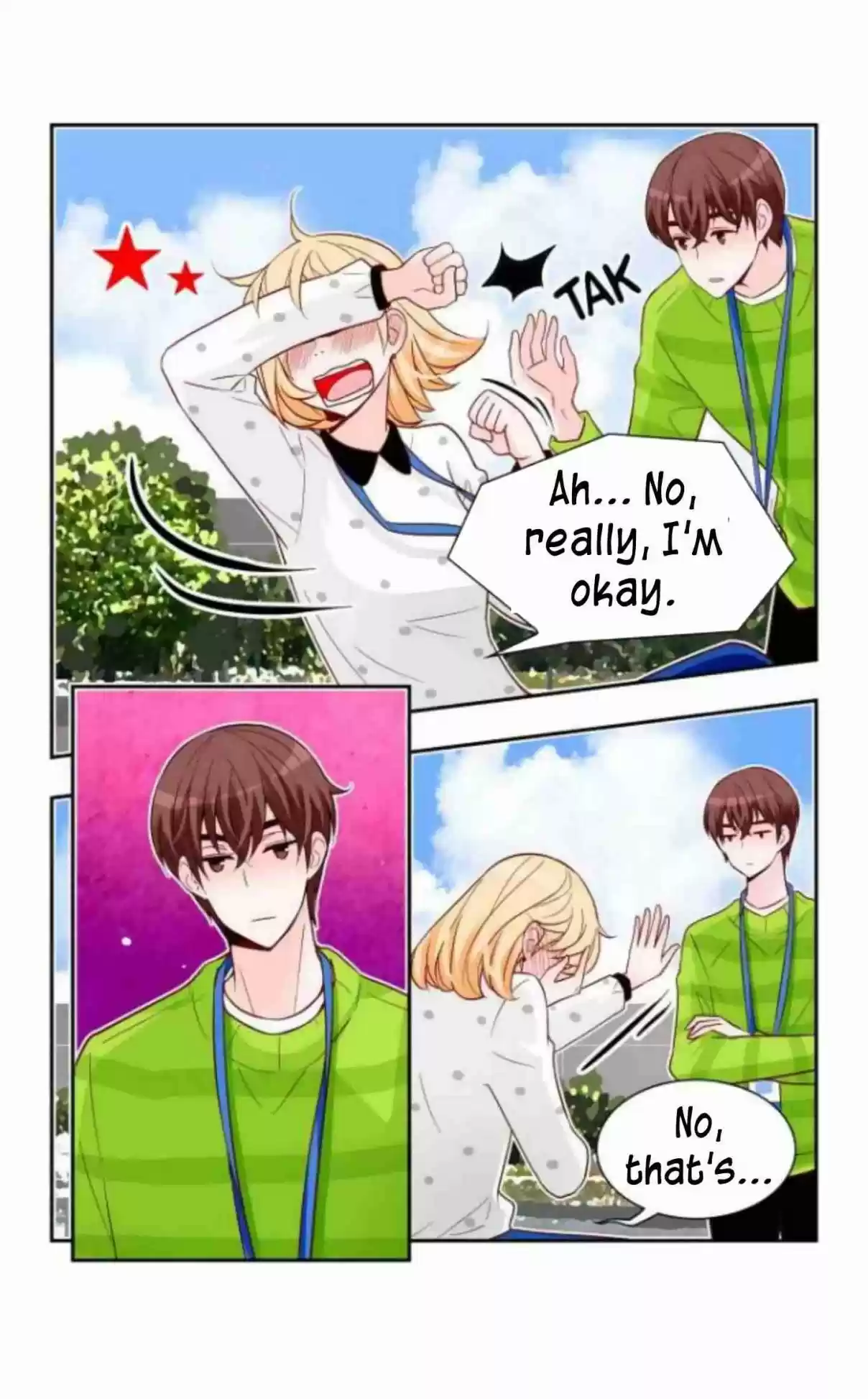 Arrogance and Romance Ch. 141