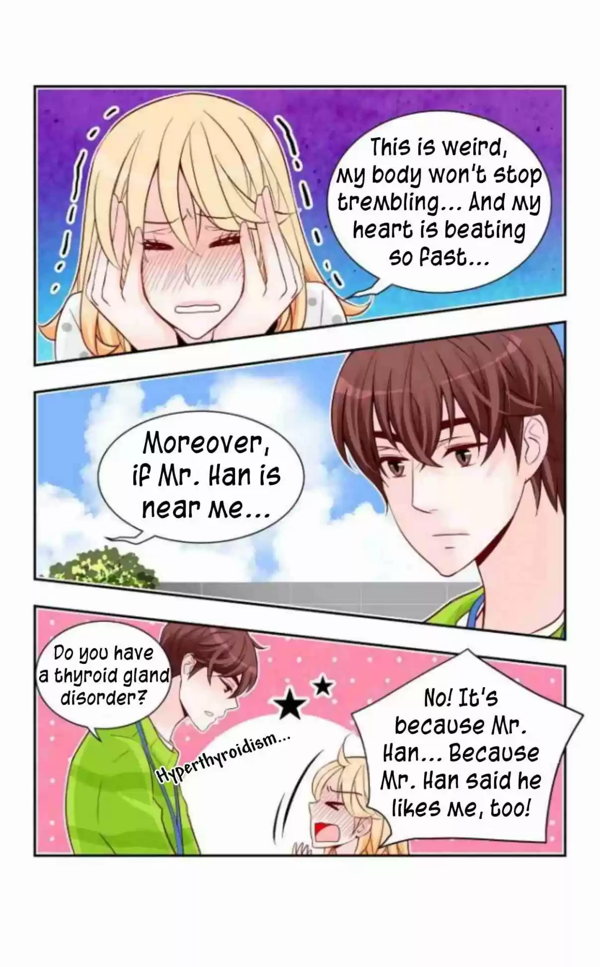 Arrogance and Romance Ch. 141