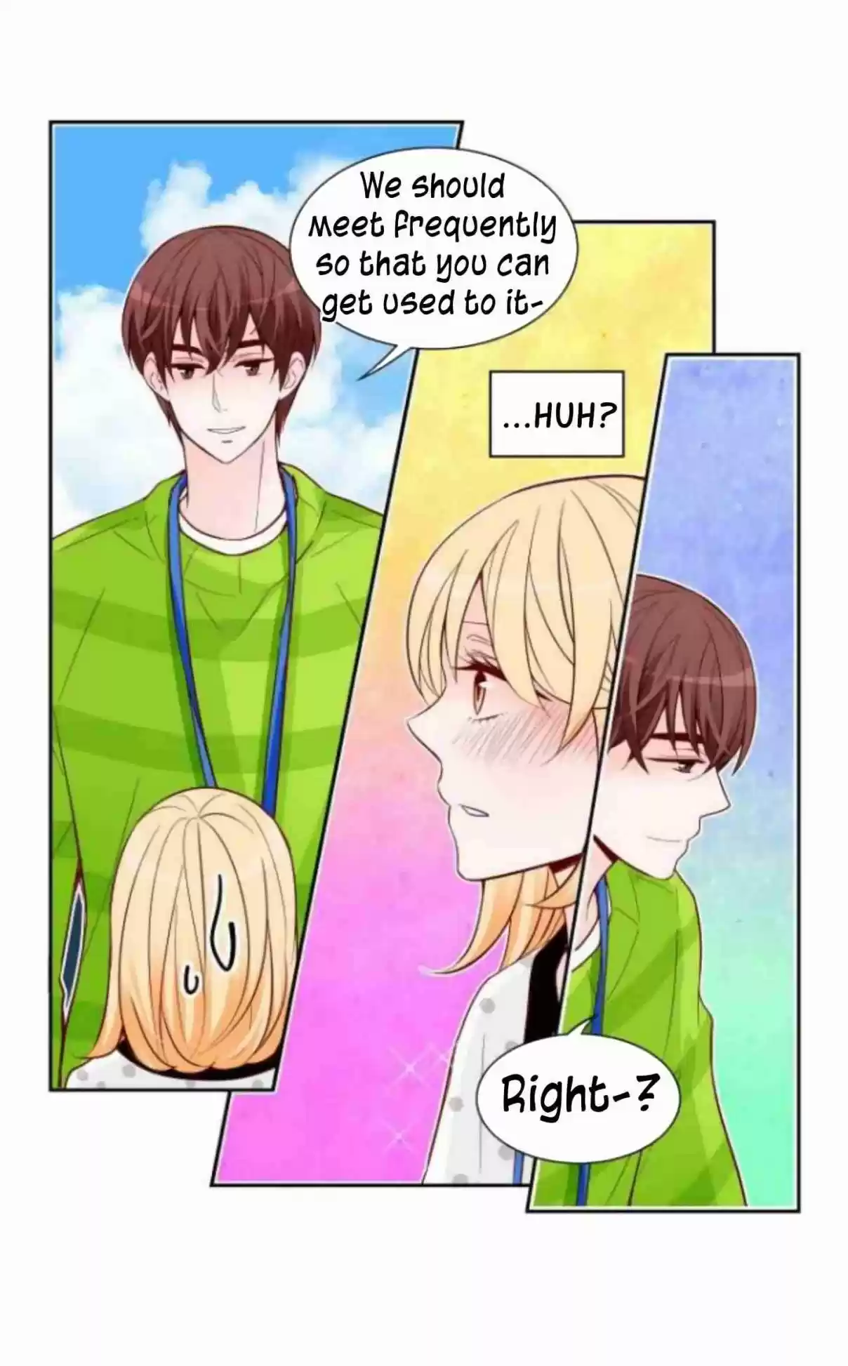 Arrogance and Romance Ch. 141