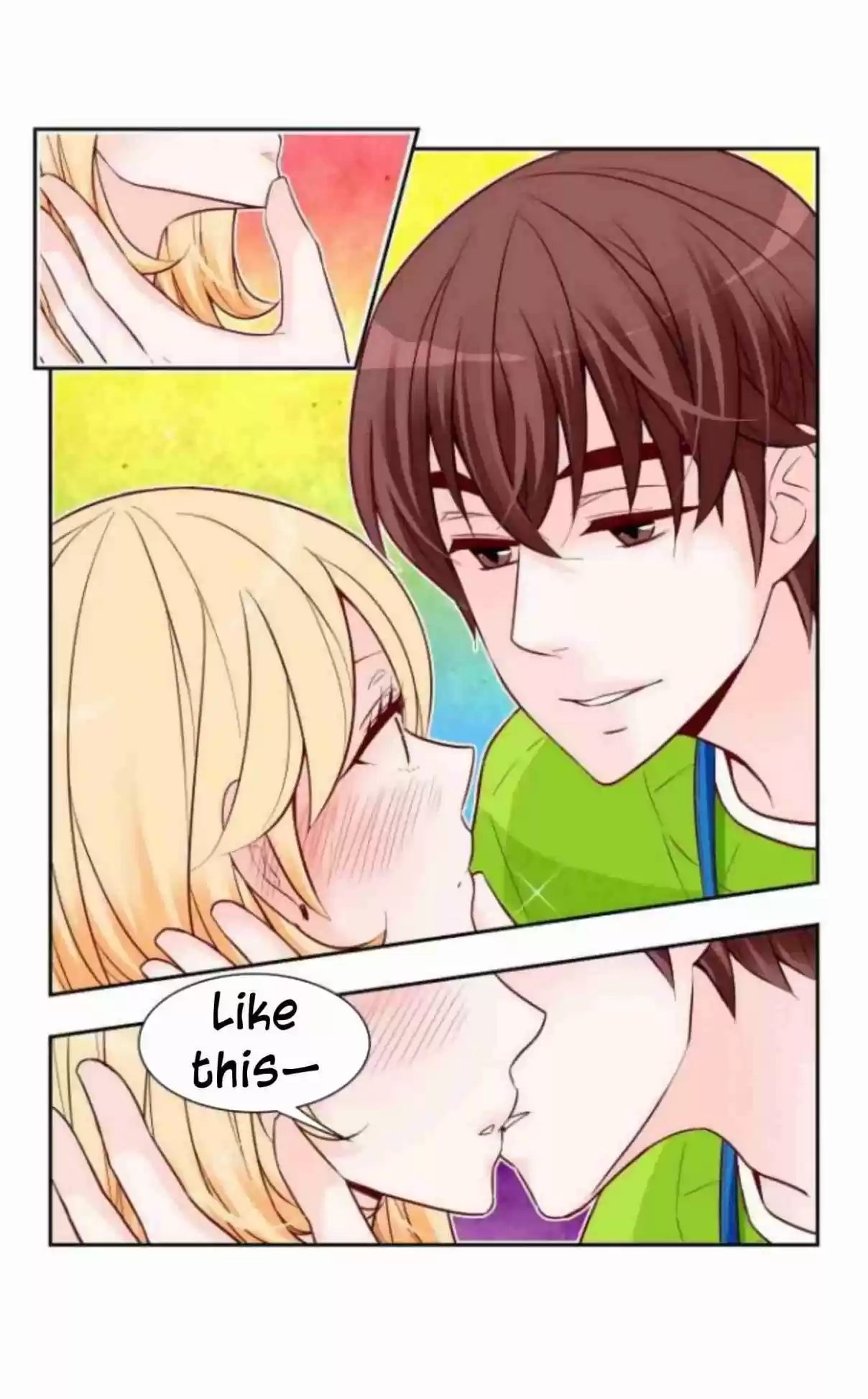 Arrogance and Romance Ch. 141