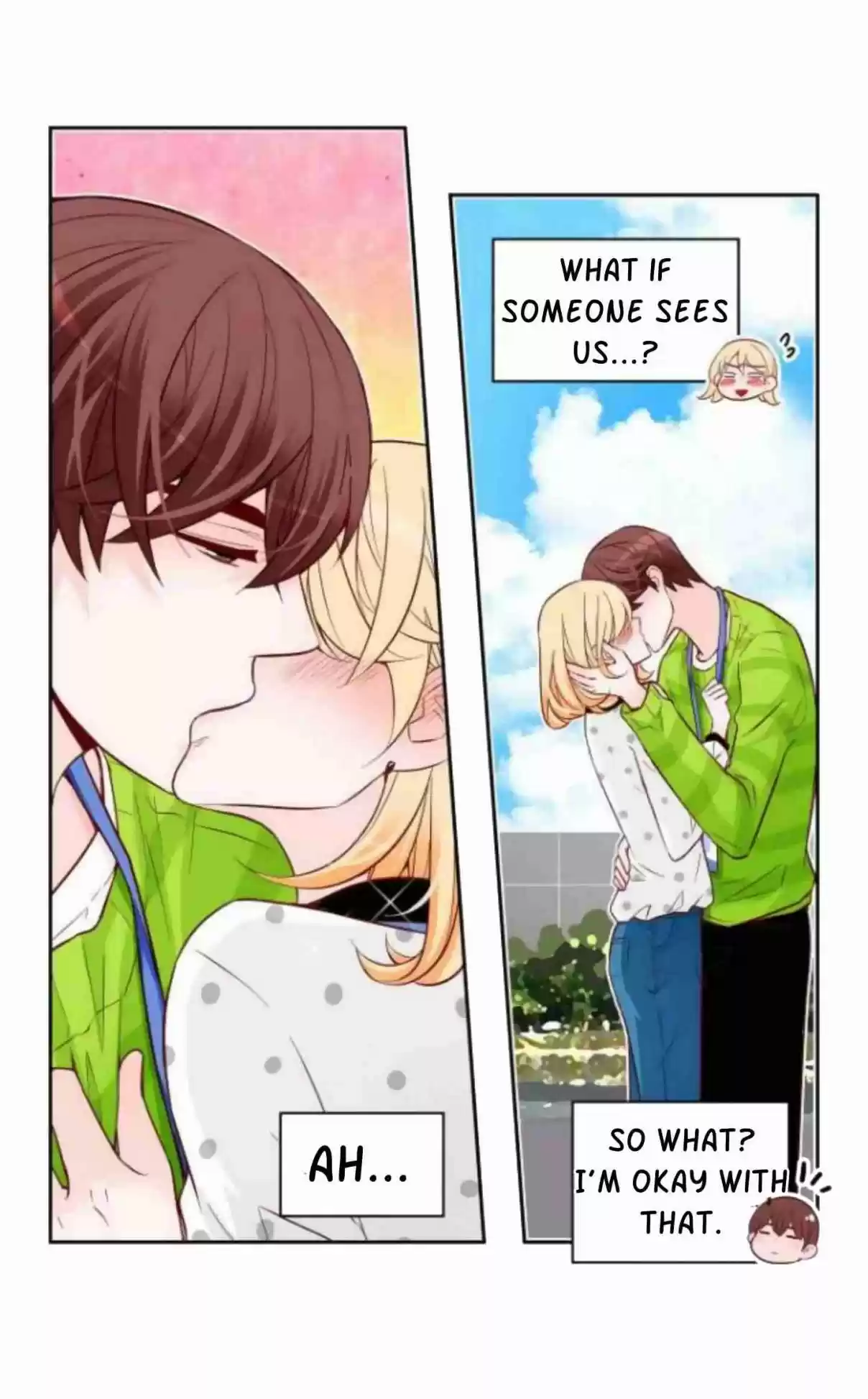 Arrogance and Romance Ch. 141