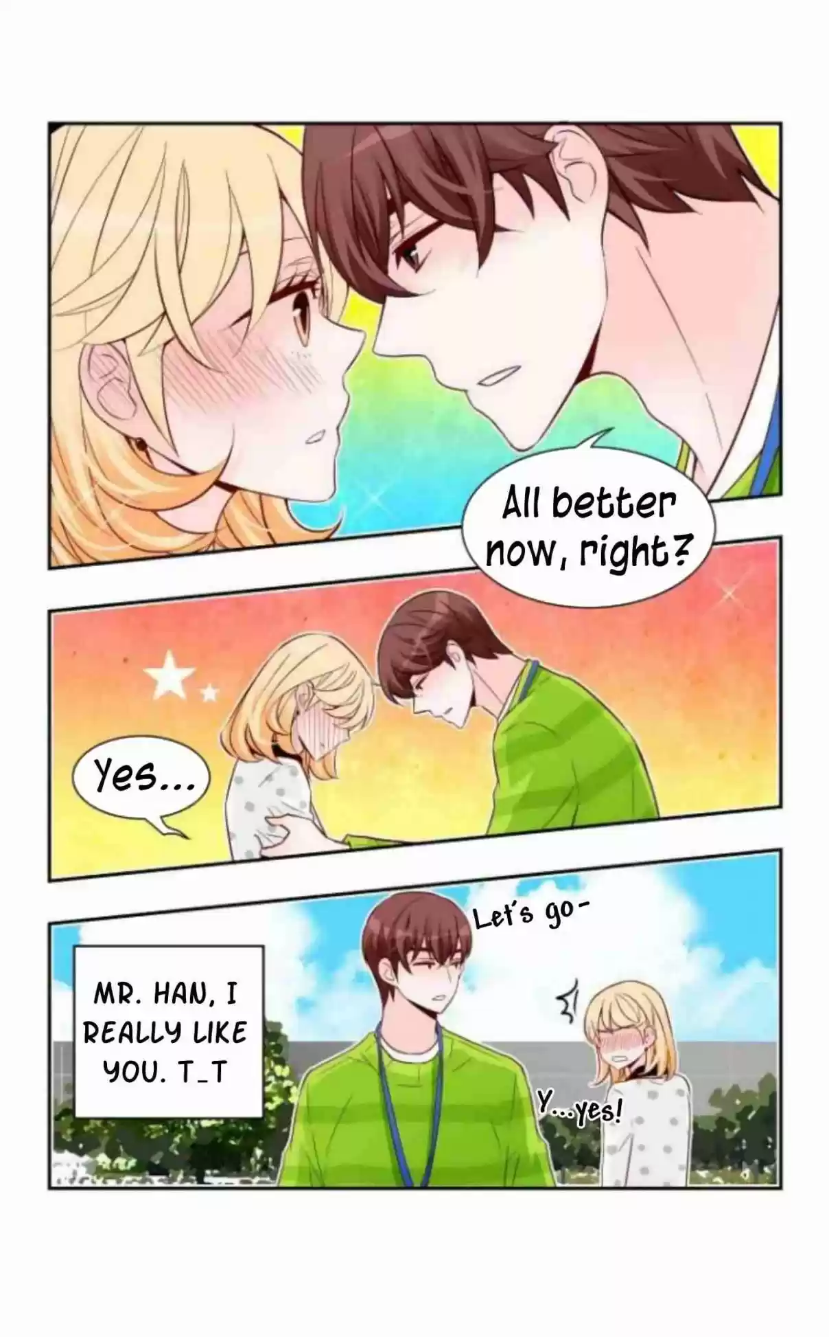 Arrogance and Romance Ch. 141