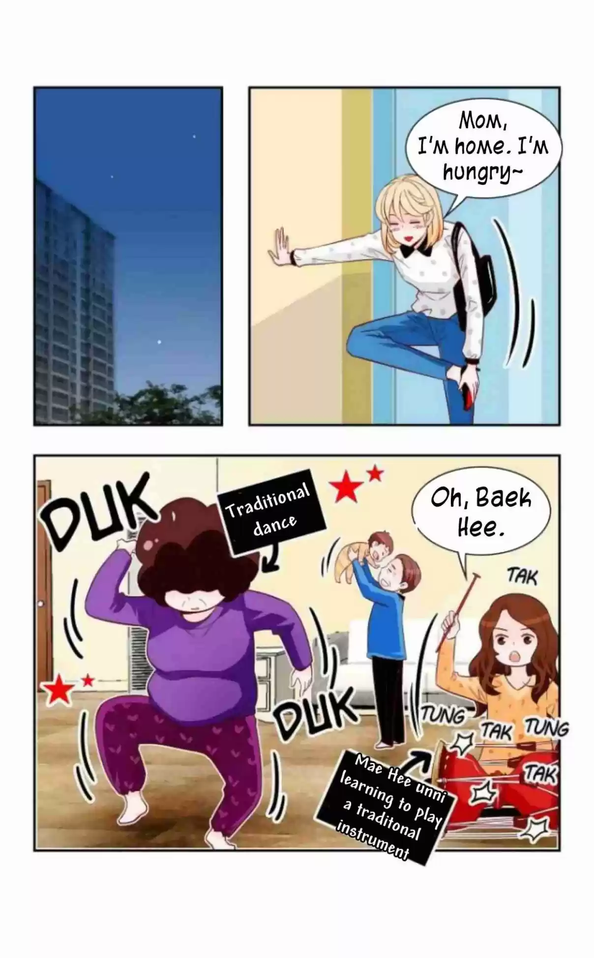 Arrogance and Romance Ch. 141