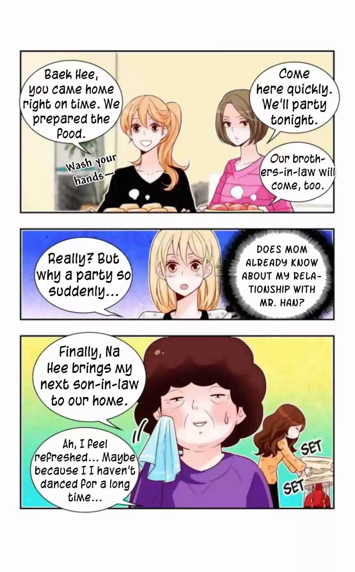 Arrogance and Romance Ch. 141