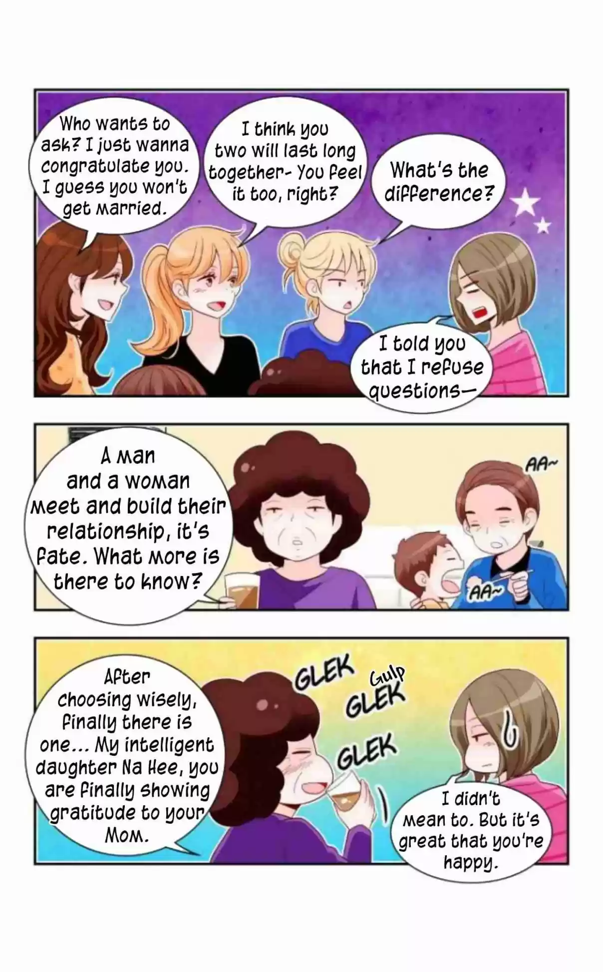 Arrogance and Romance Ch. 141