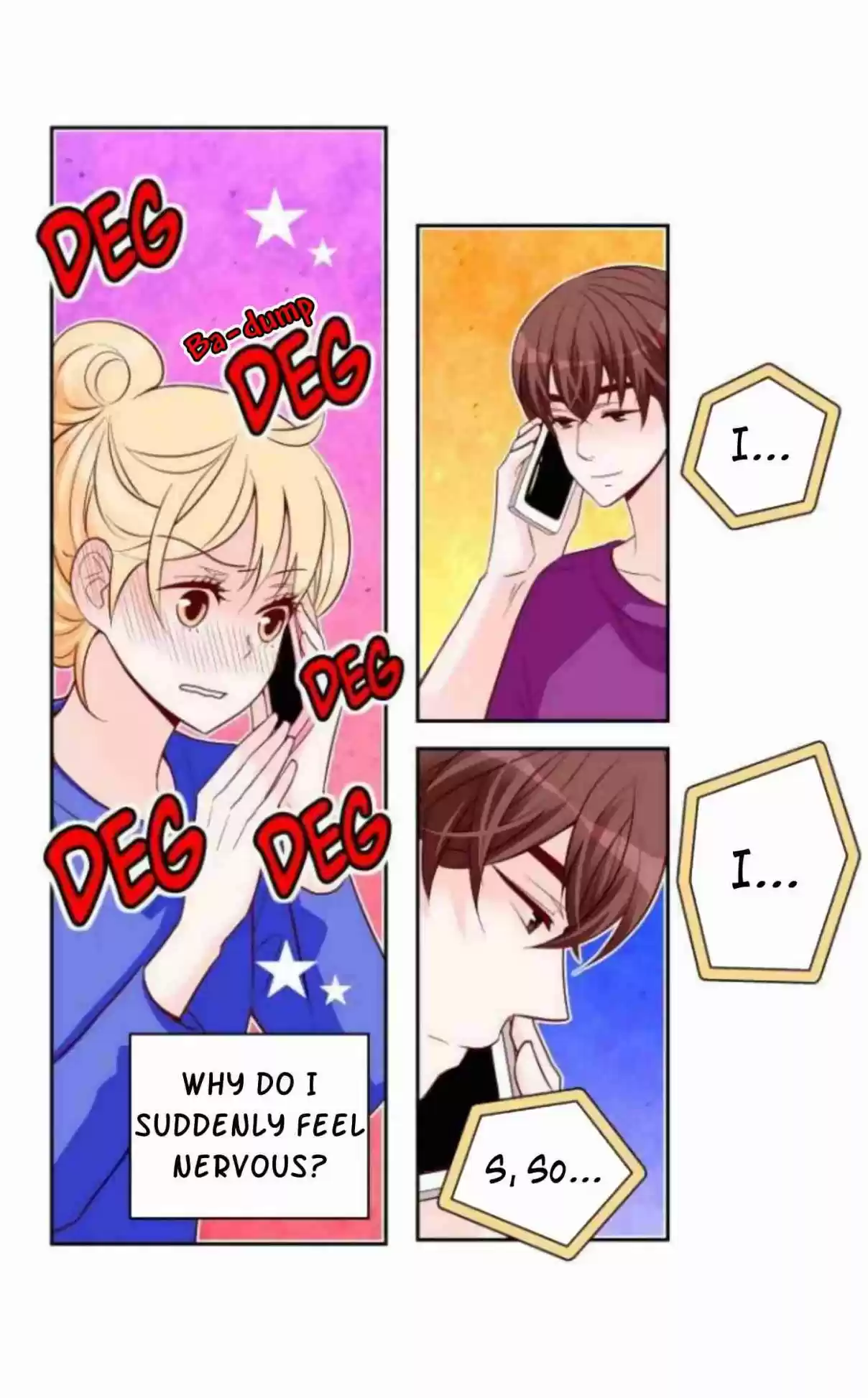 Arrogance and Romance Ch. 141