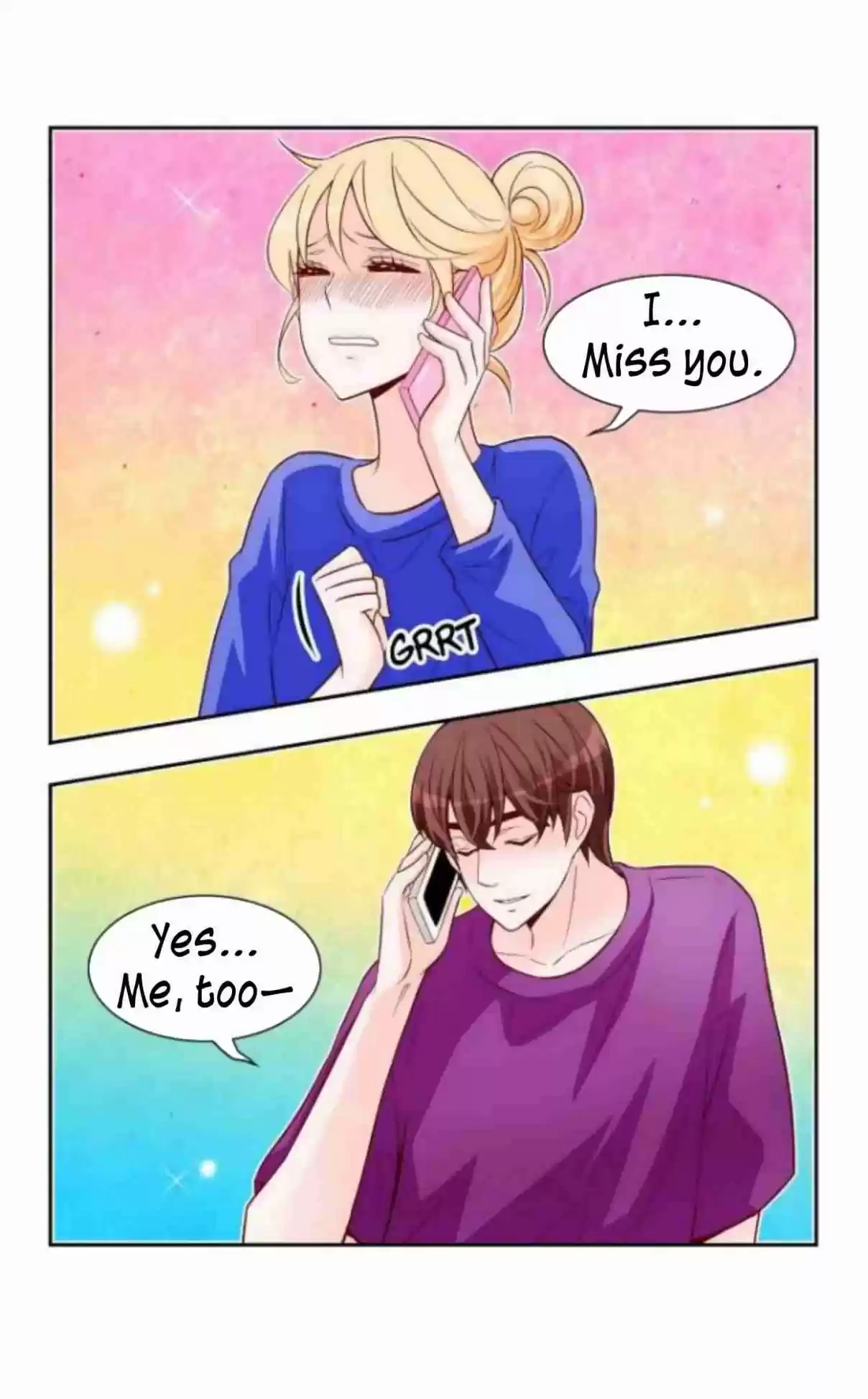 Arrogance and Romance Ch. 141