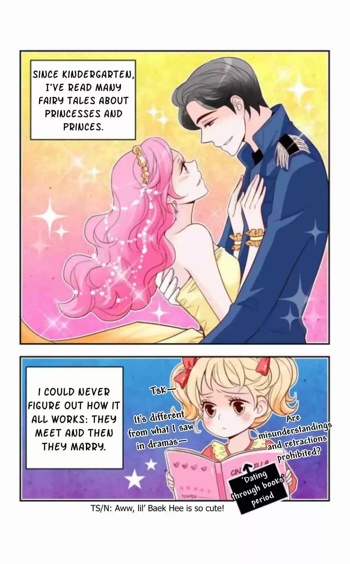 Arrogance and Romance Ch. 142