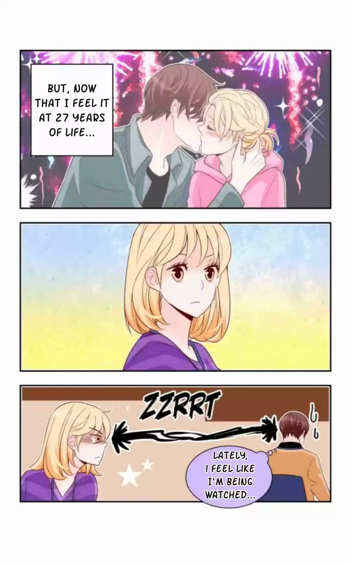 Arrogance and Romance Ch. 142