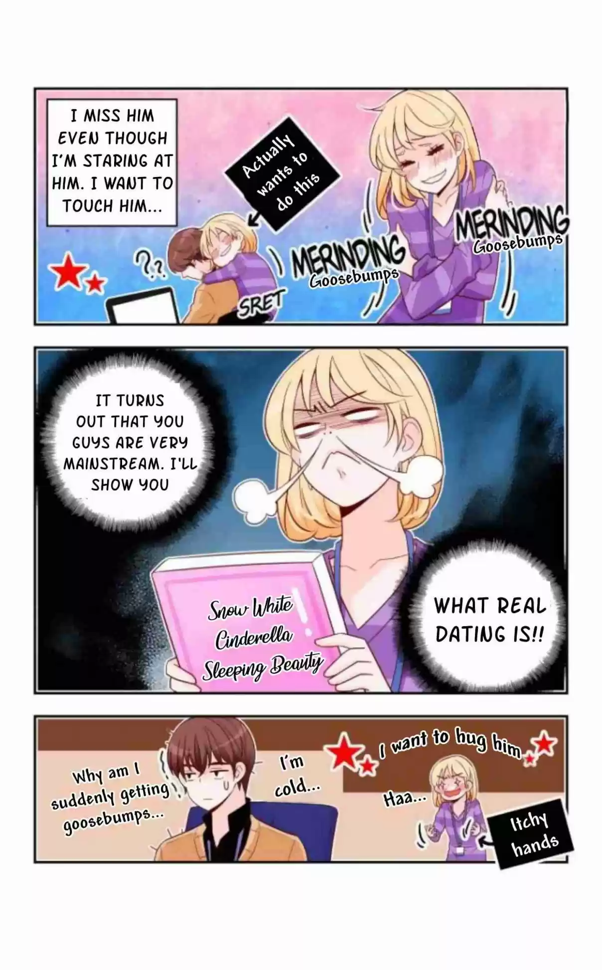 Arrogance and Romance Ch. 142