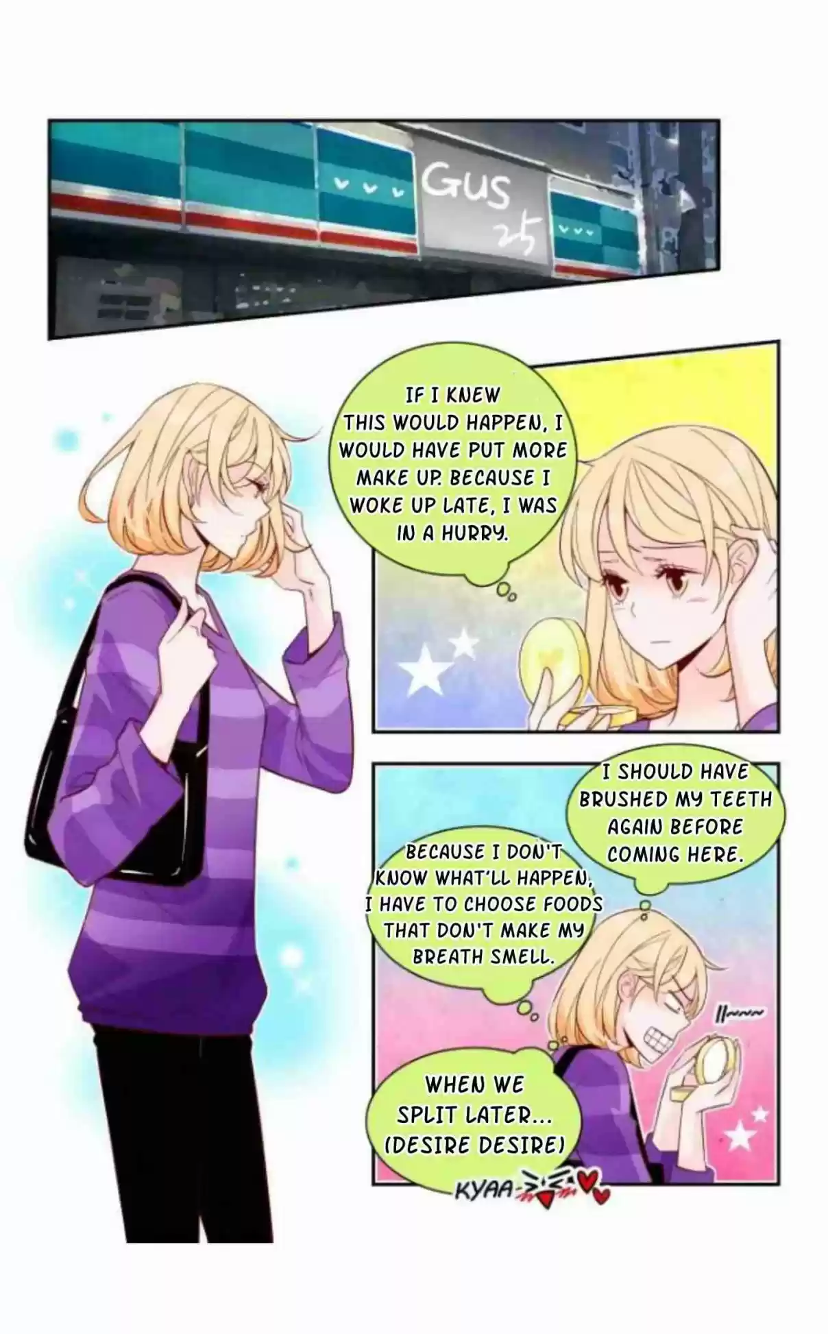 Arrogance and Romance Ch. 142