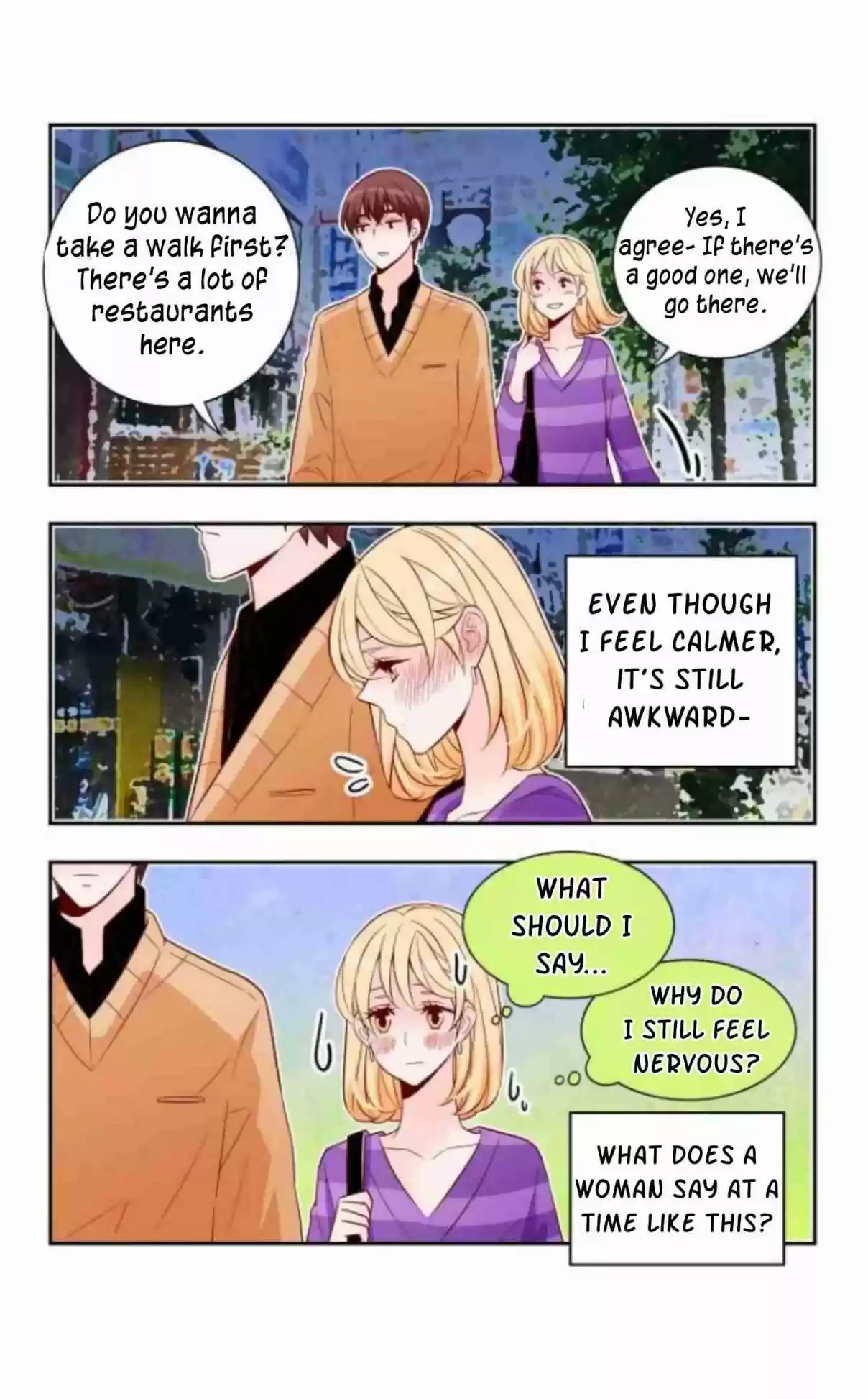 Arrogance and Romance Ch. 142