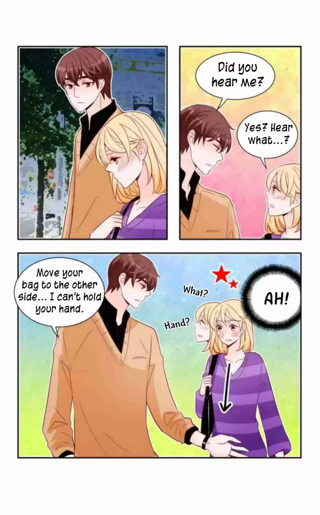 Arrogance and Romance Ch. 142