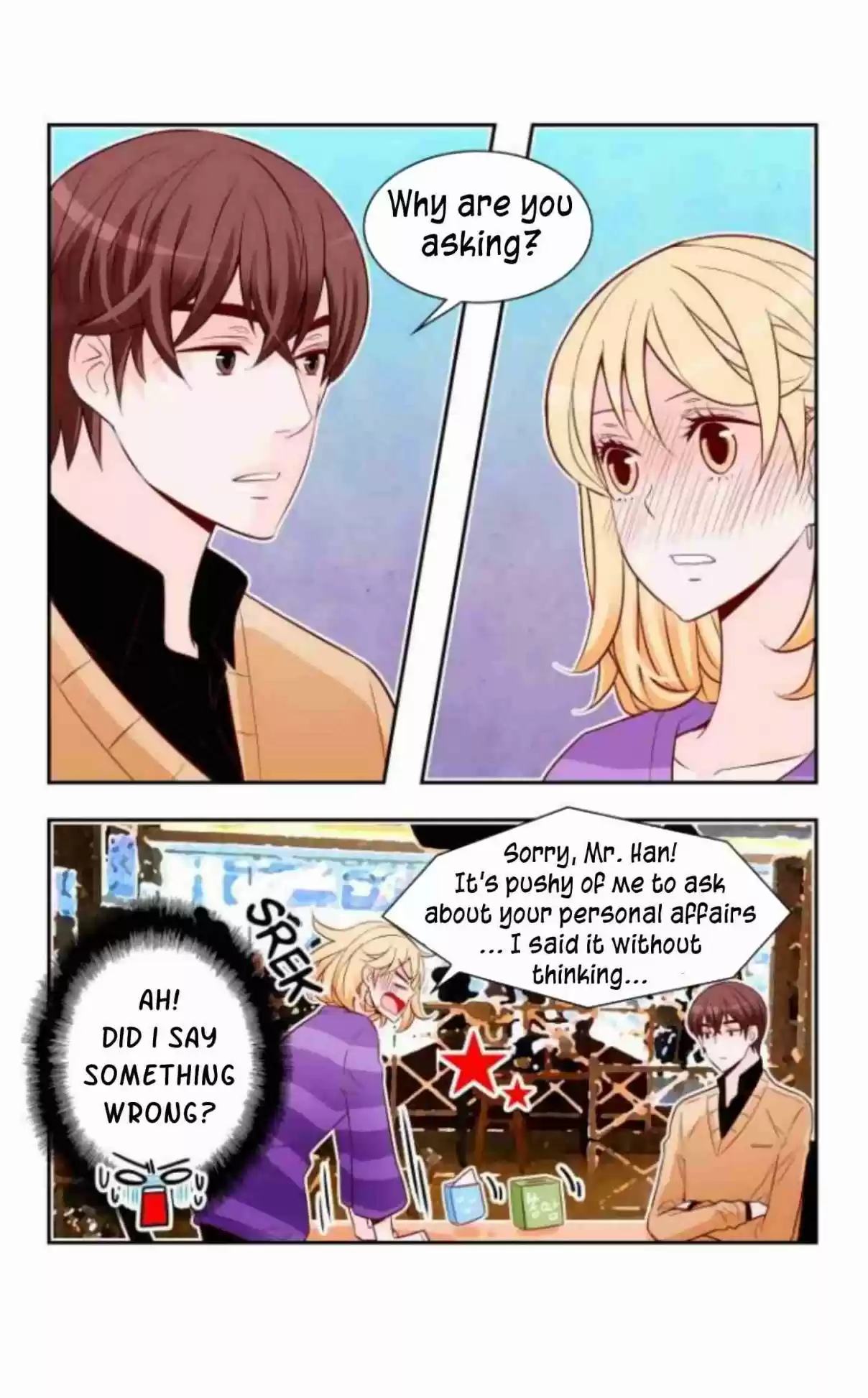 Arrogance and Romance Ch. 142