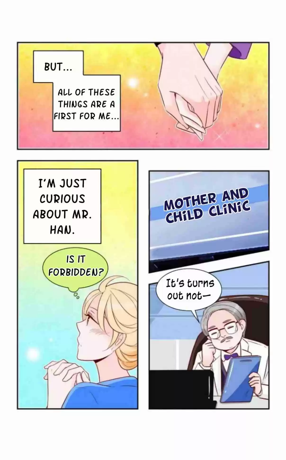 Arrogance and Romance Ch. 142