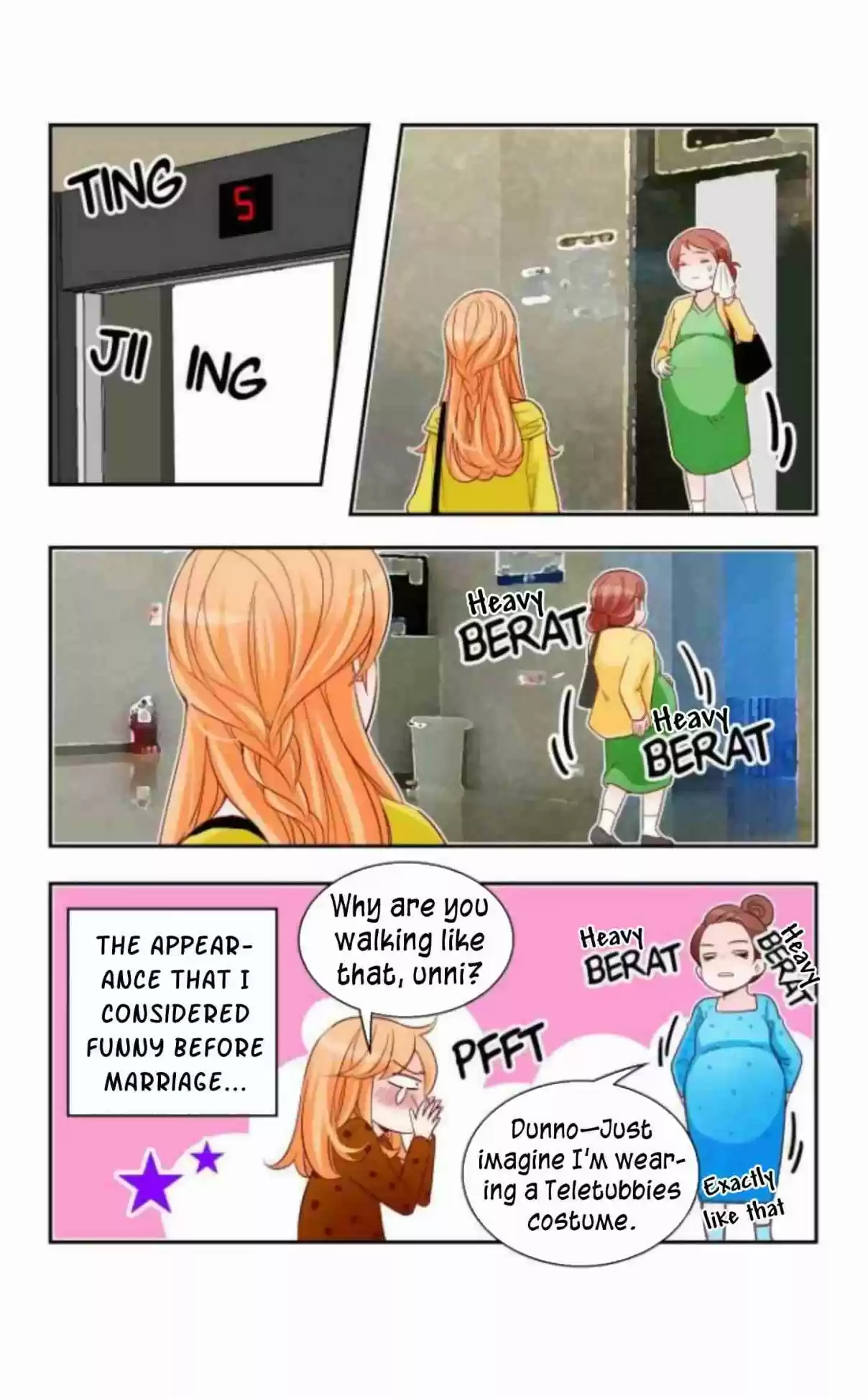 Arrogance and Romance Ch. 142