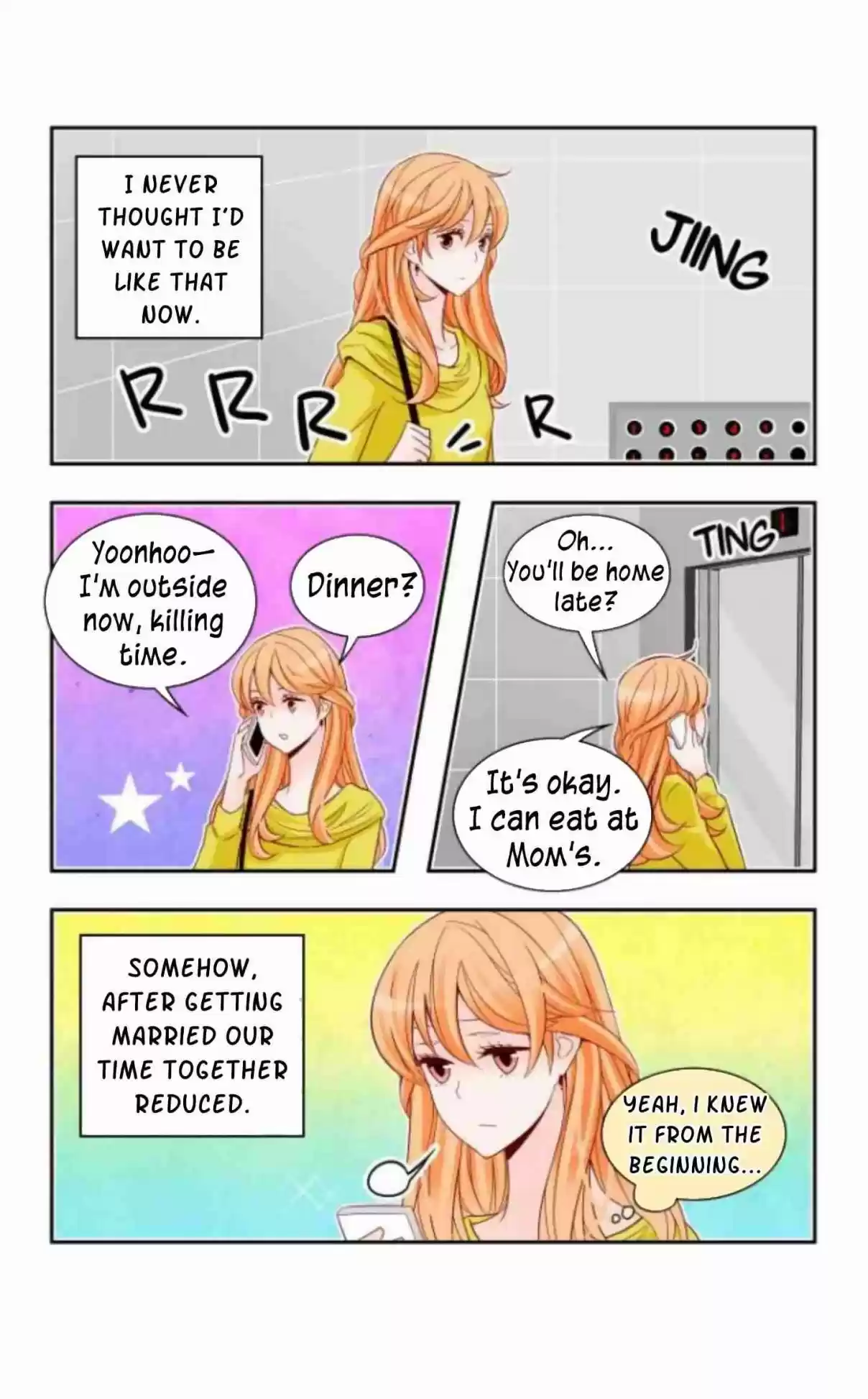 Arrogance and Romance Ch. 142