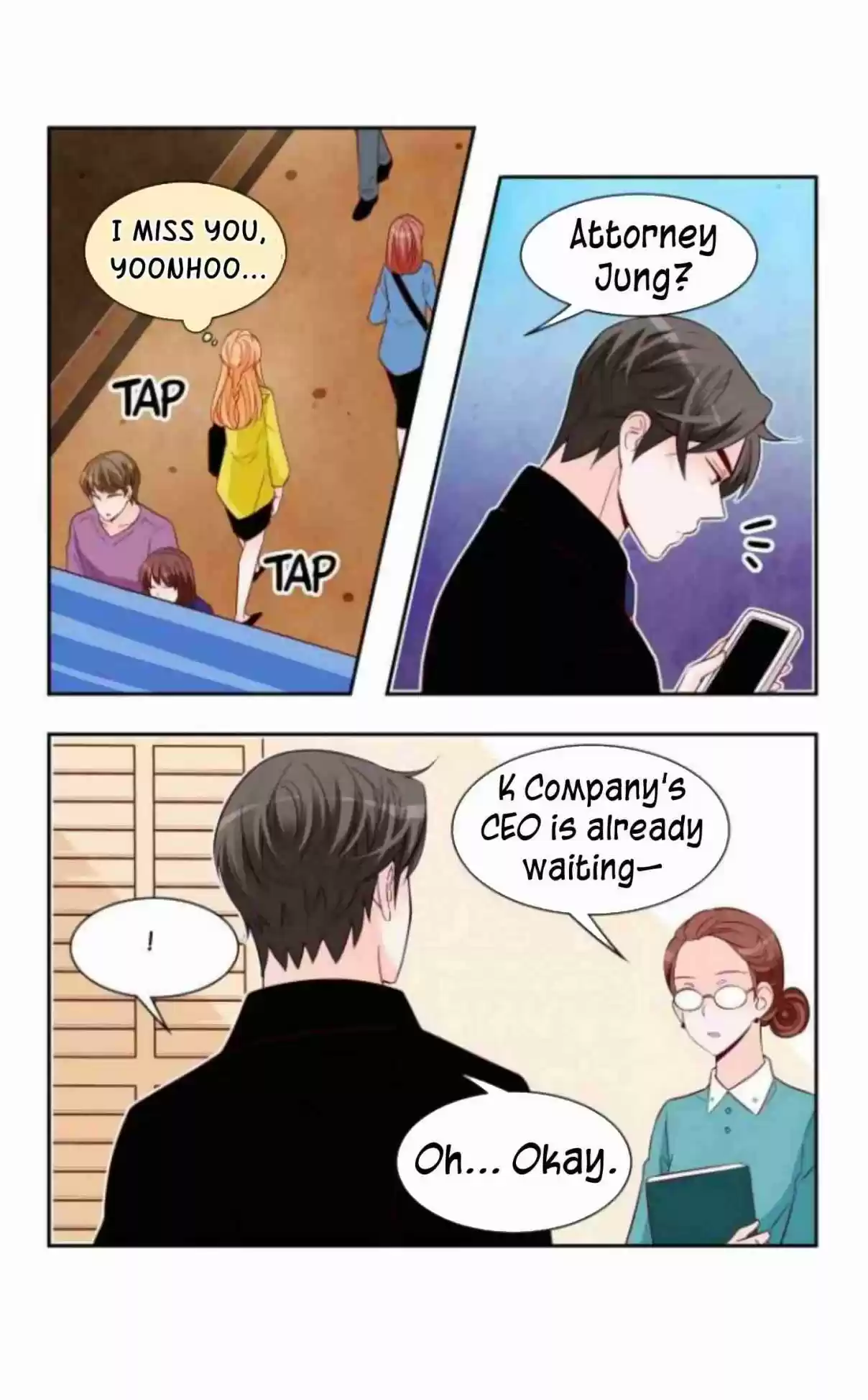 Arrogance and Romance Ch. 142