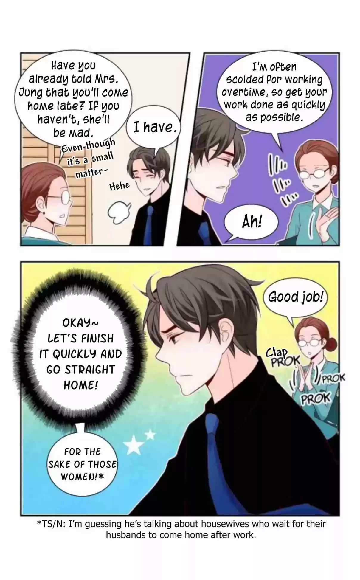 Arrogance and Romance Ch. 142