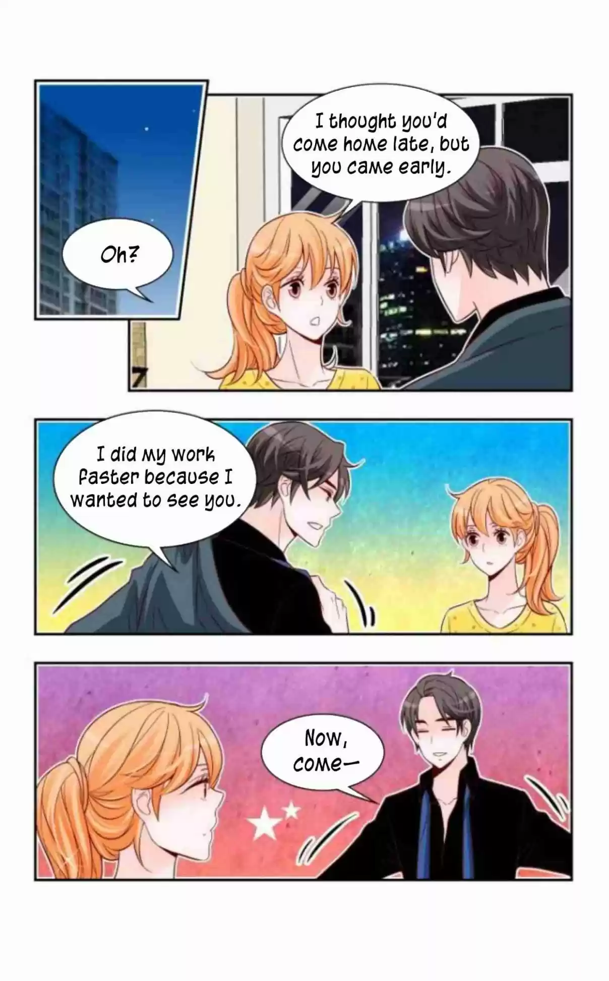 Arrogance and Romance Ch. 143