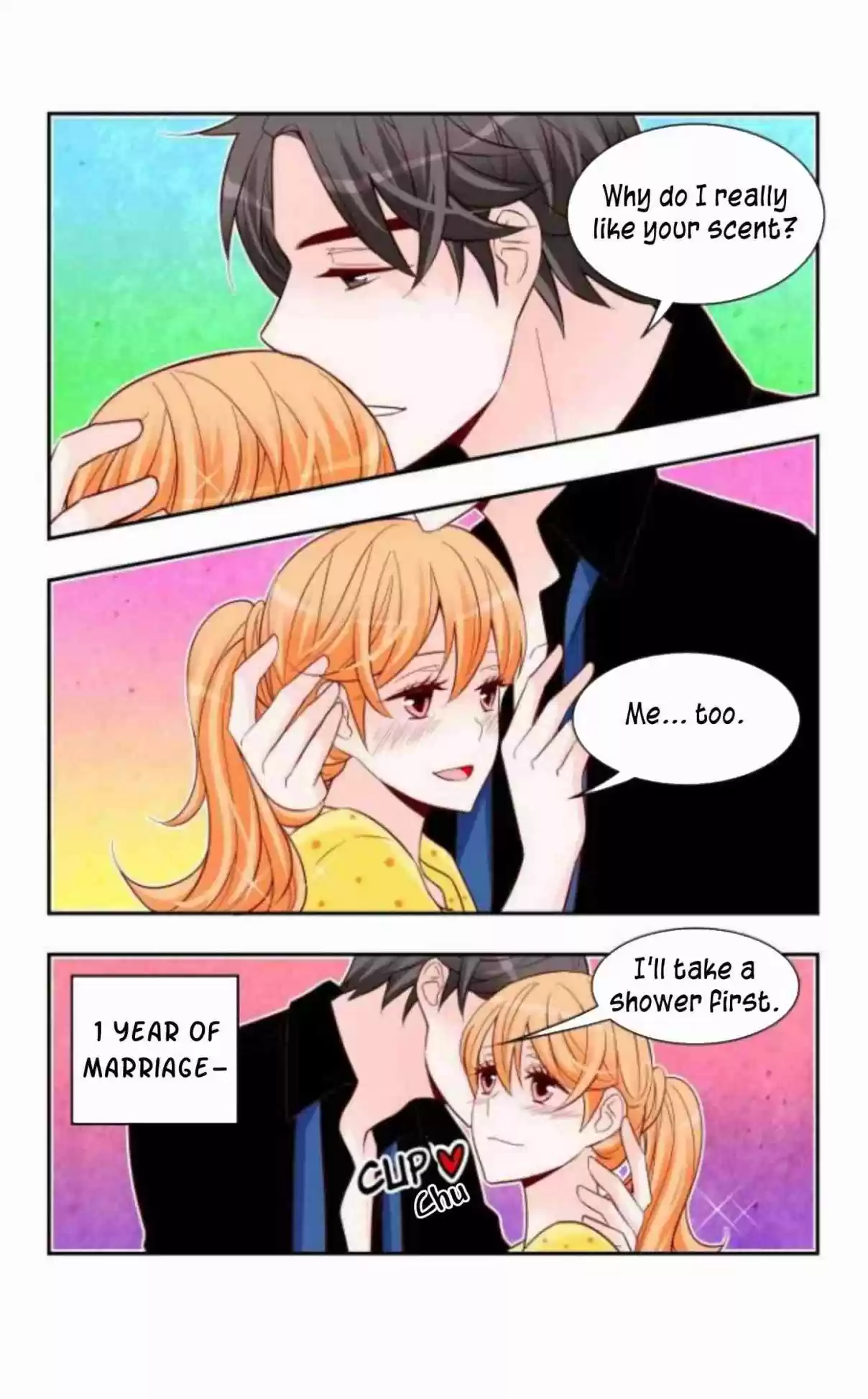 Arrogance and Romance Ch. 143