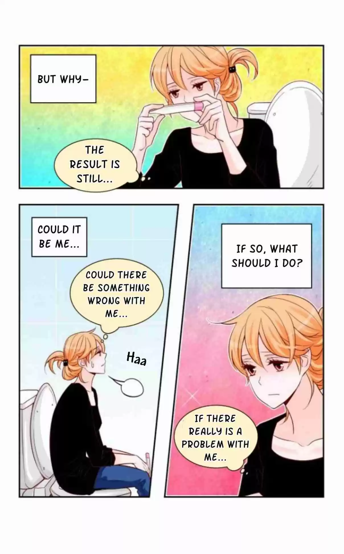 Arrogance and Romance Ch. 143