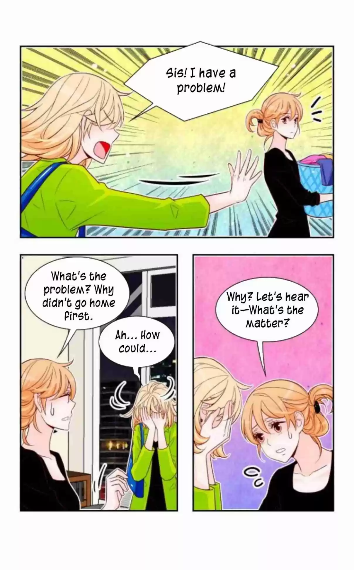 Arrogance and Romance Ch. 143