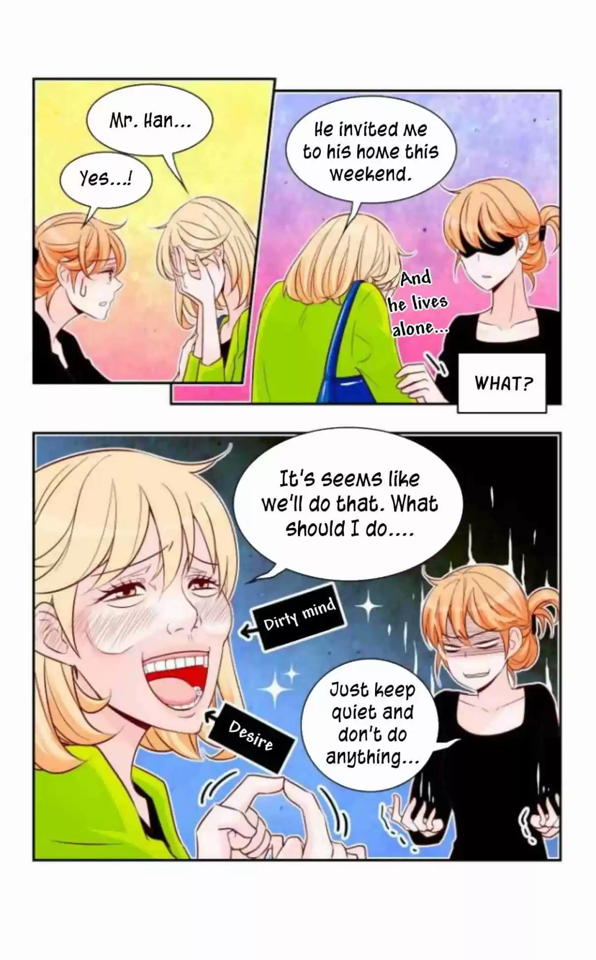 Arrogance and Romance Ch. 143