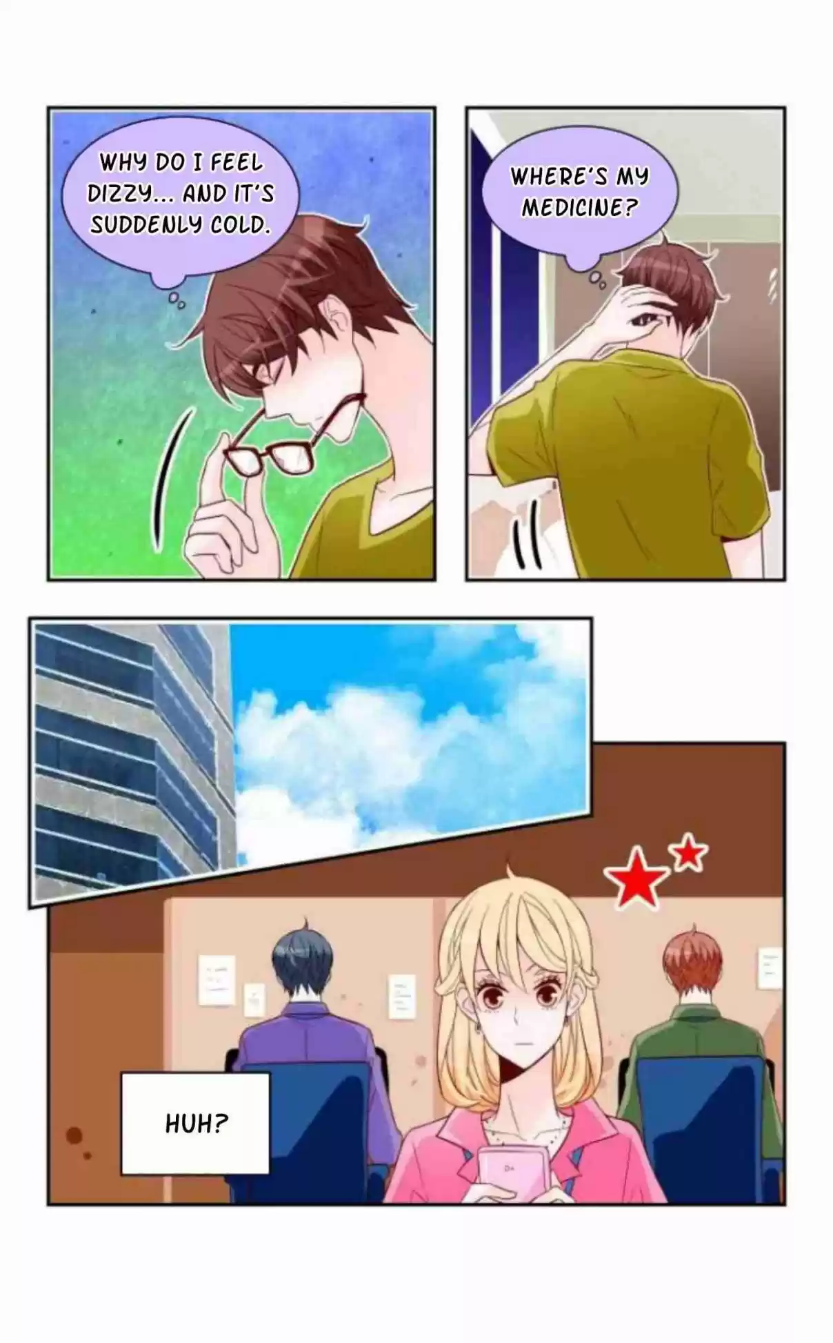 Arrogance and Romance Ch. 143