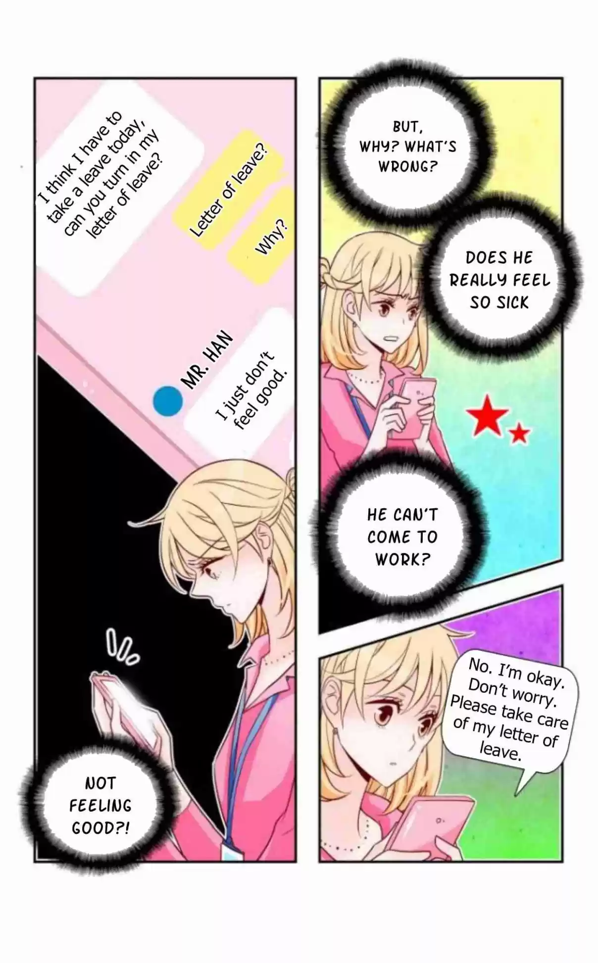 Arrogance and Romance Ch. 143