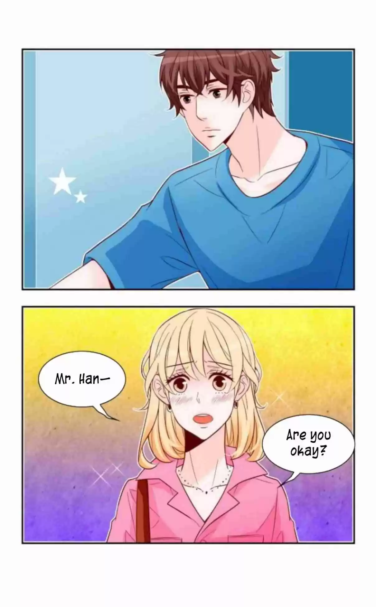 Arrogance and Romance Ch. 143