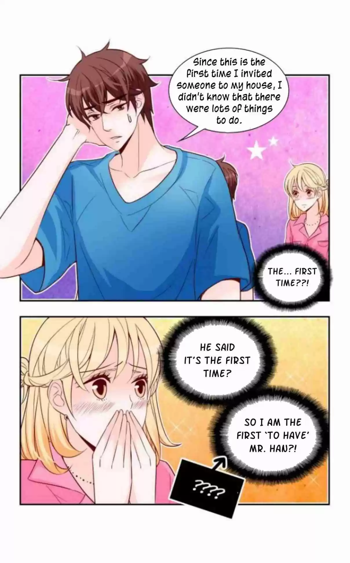 Arrogance and Romance Ch. 143